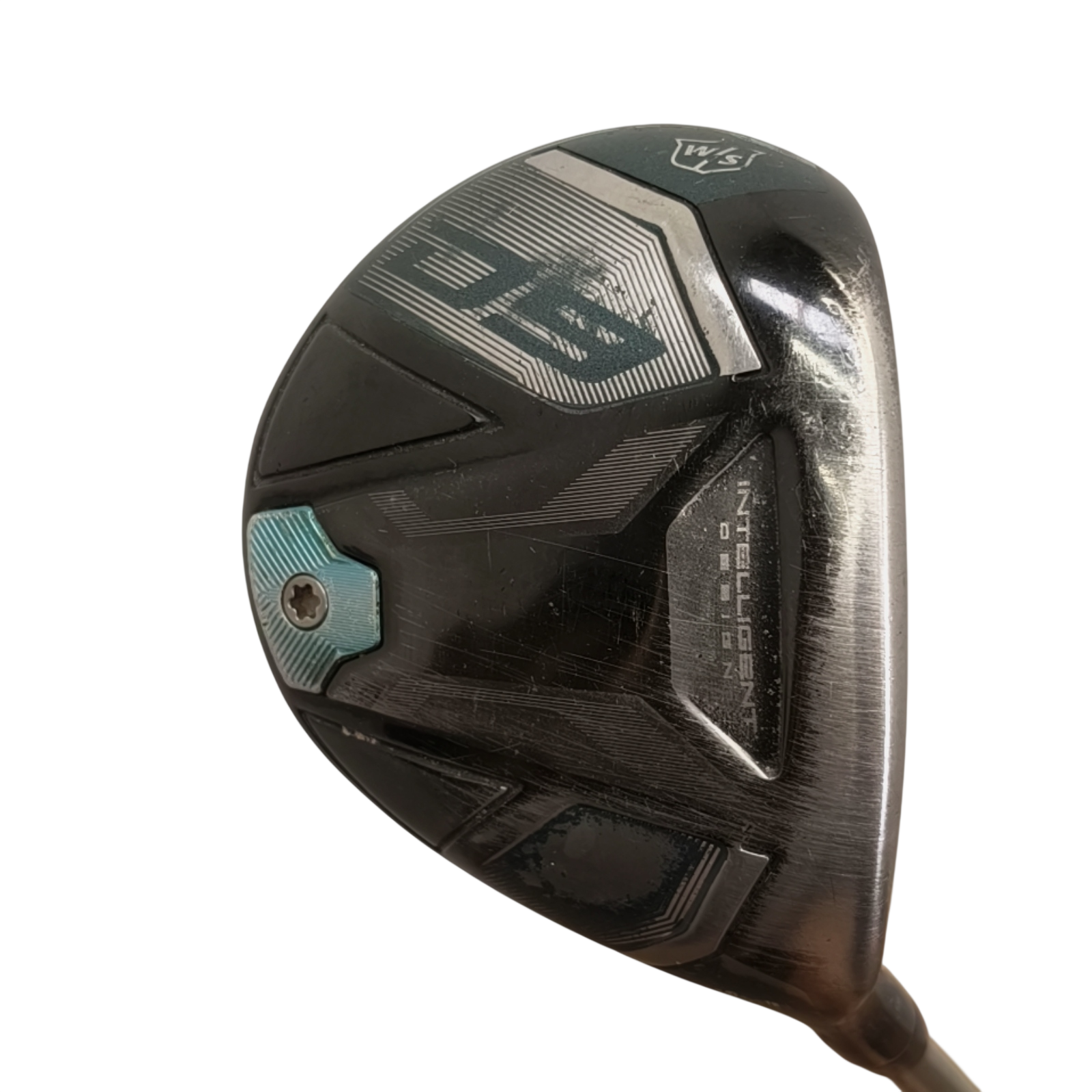 Wilson Staff D9 Fairway Wood / Flex Ladies / #3/15 [bg:photoroom-fallback]