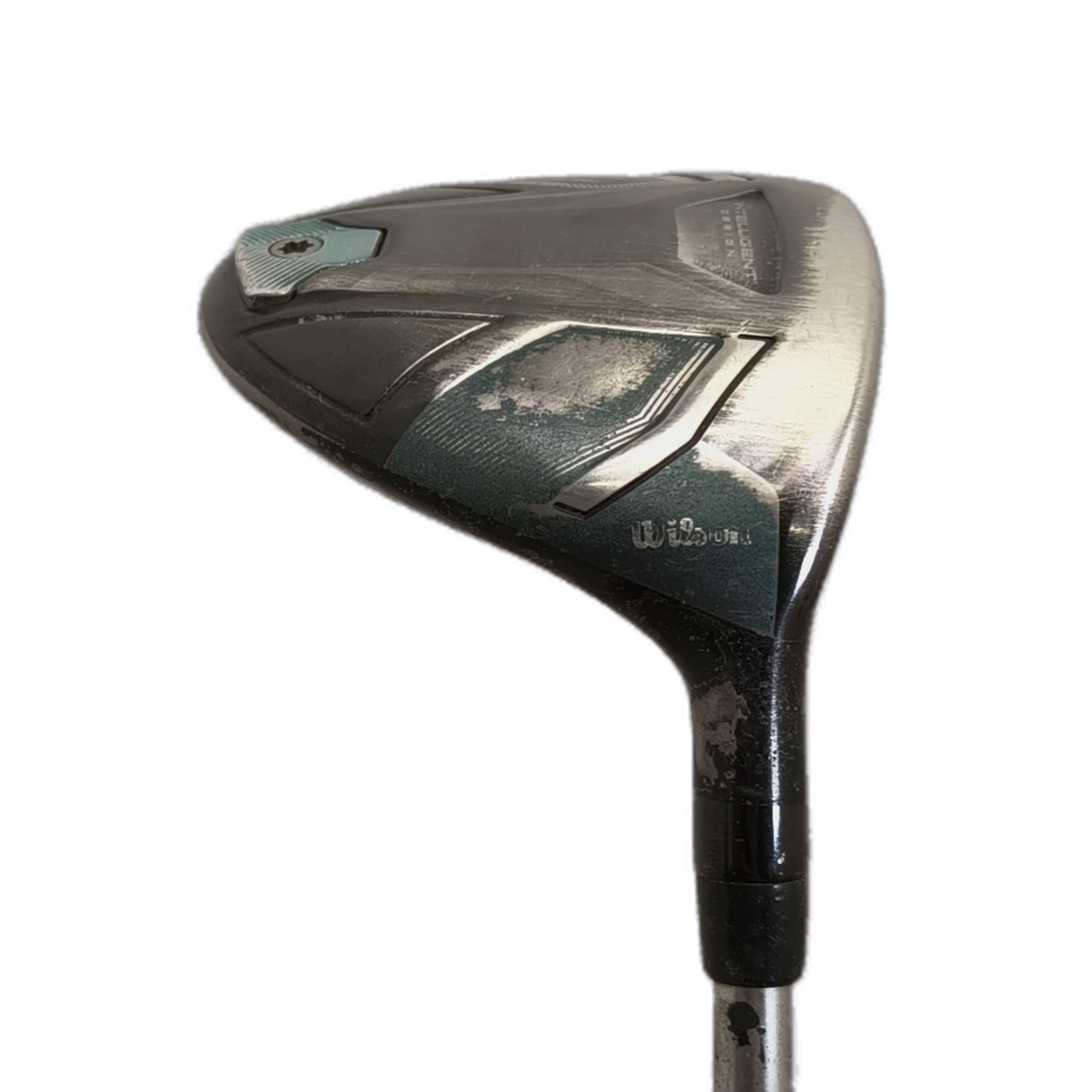 Wilson Staff D9 Fairway Wood / Flex Ladies / #3/15 [model:silueta] [bg:handrolled]