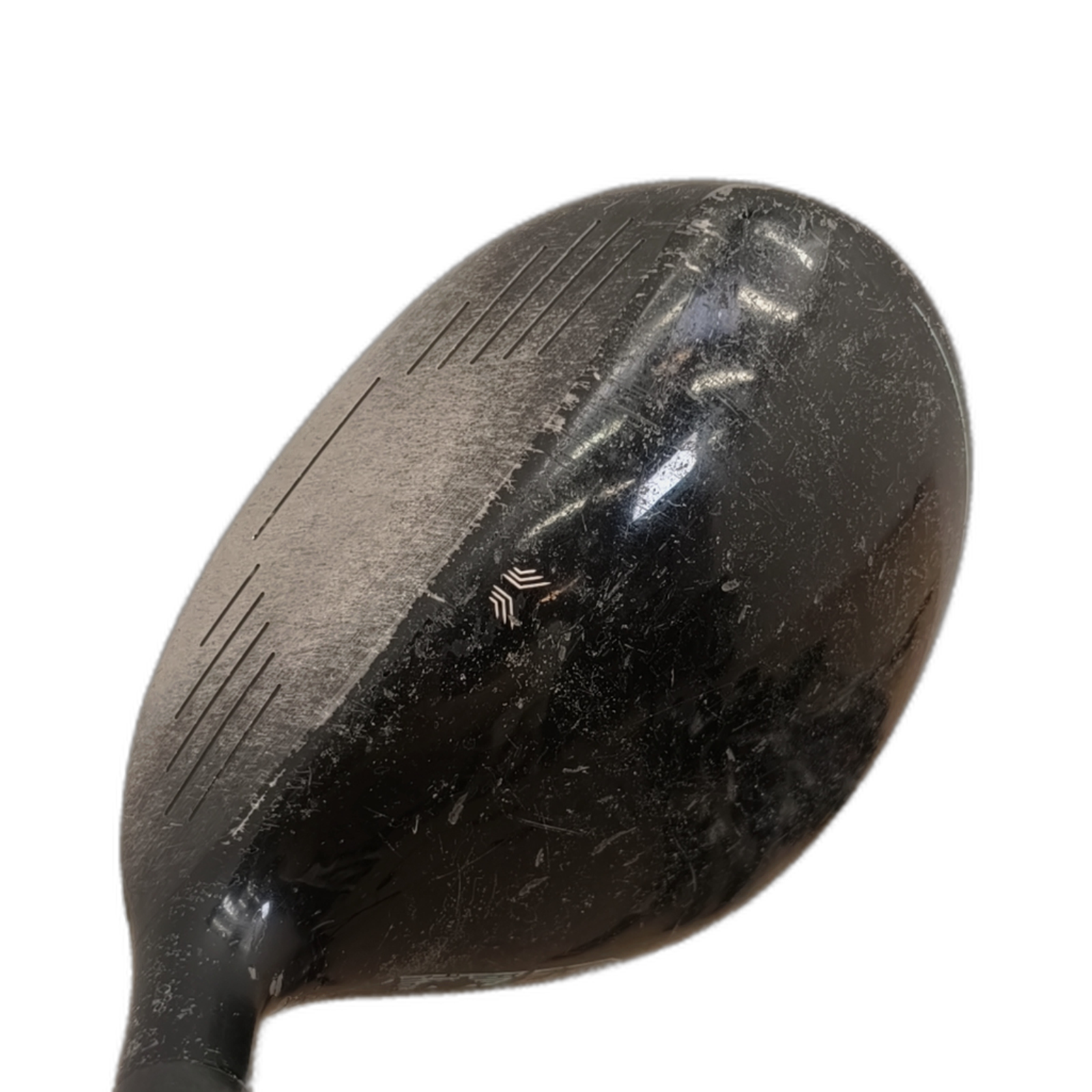 Wilson Staff D9 Fairway Wood / Flex Ladies / #3/15 [model:silueta] [bg:handrolled]