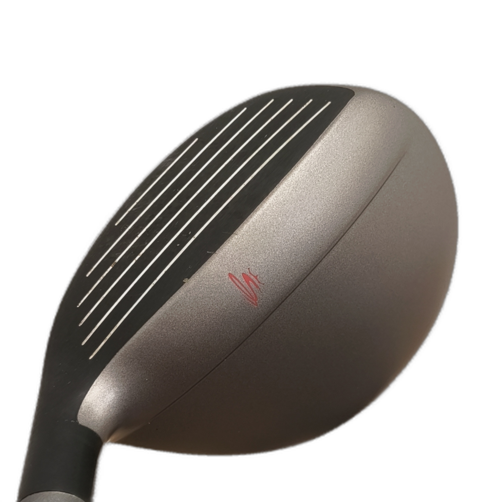 Cobra Baffler T-rail+ Fairway Wood / Flex A-flex / #5/18 [model:silueta] [bg:handrolled]