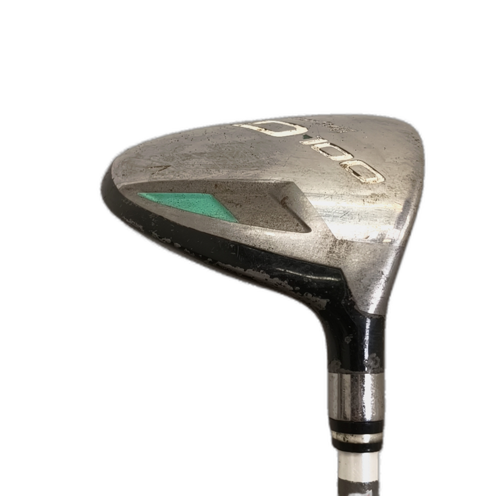Wilson Staff D100 SuperLight Fairway Wood / Flex Ladies / #7/24 [model:silueta] [bg:handrolled]