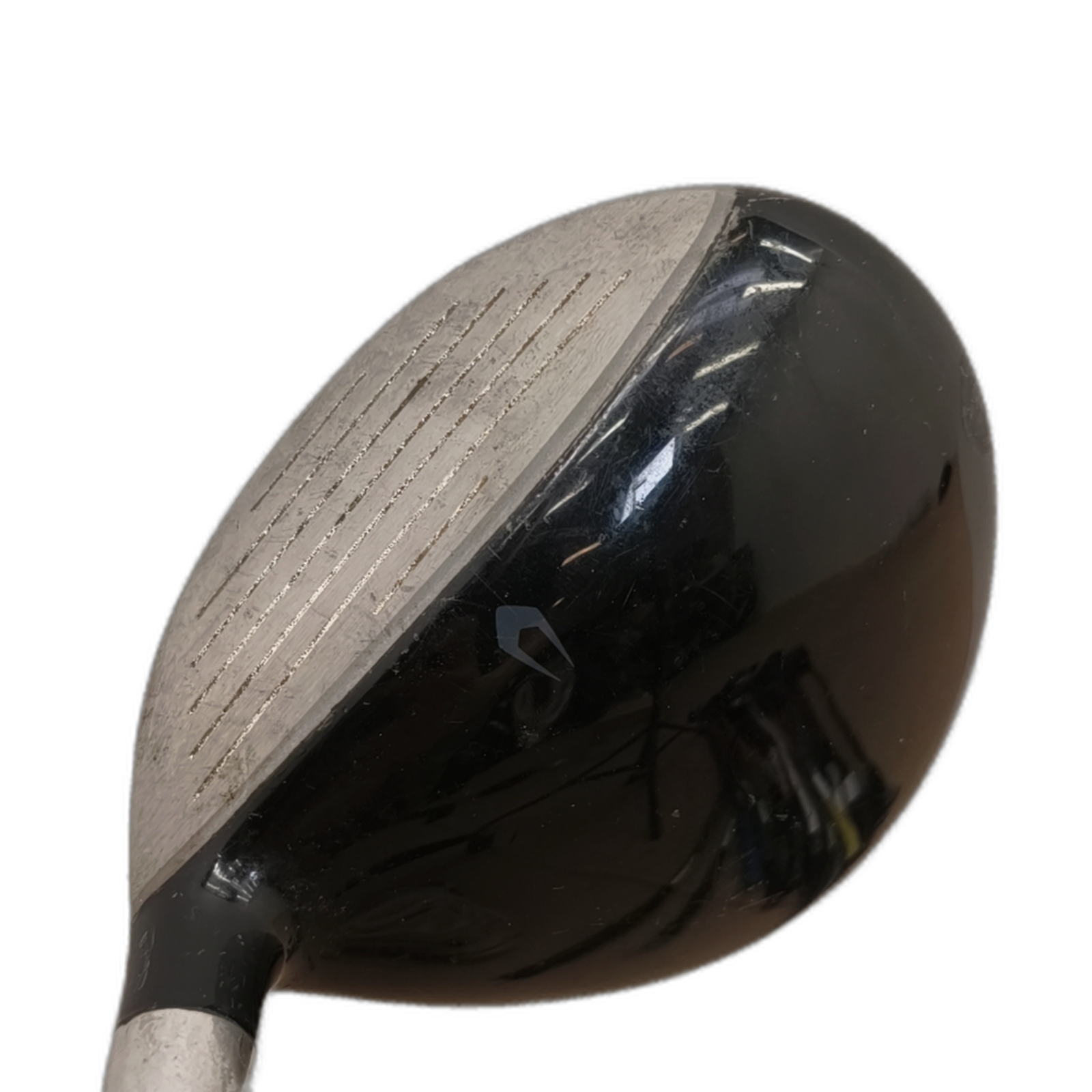 Wilson Staff D100 SuperLight Fairway Wood / Flex Ladies / #7/24 [model:silueta] [bg:handrolled]