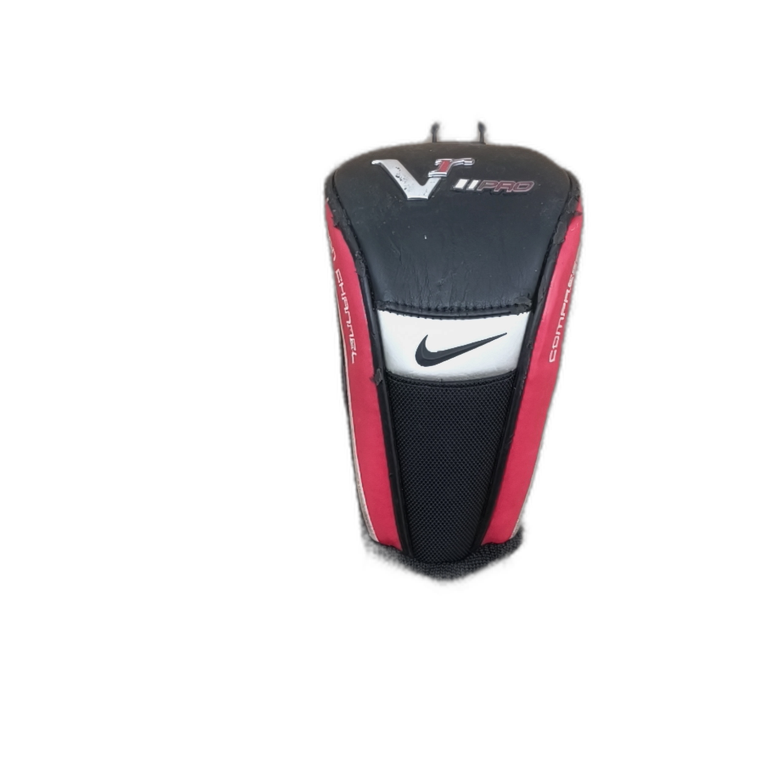 Venstre Nike Covert VRS Fairway Wood / Flex regf / #3/15 [model:silueta] [bg:handrolled]