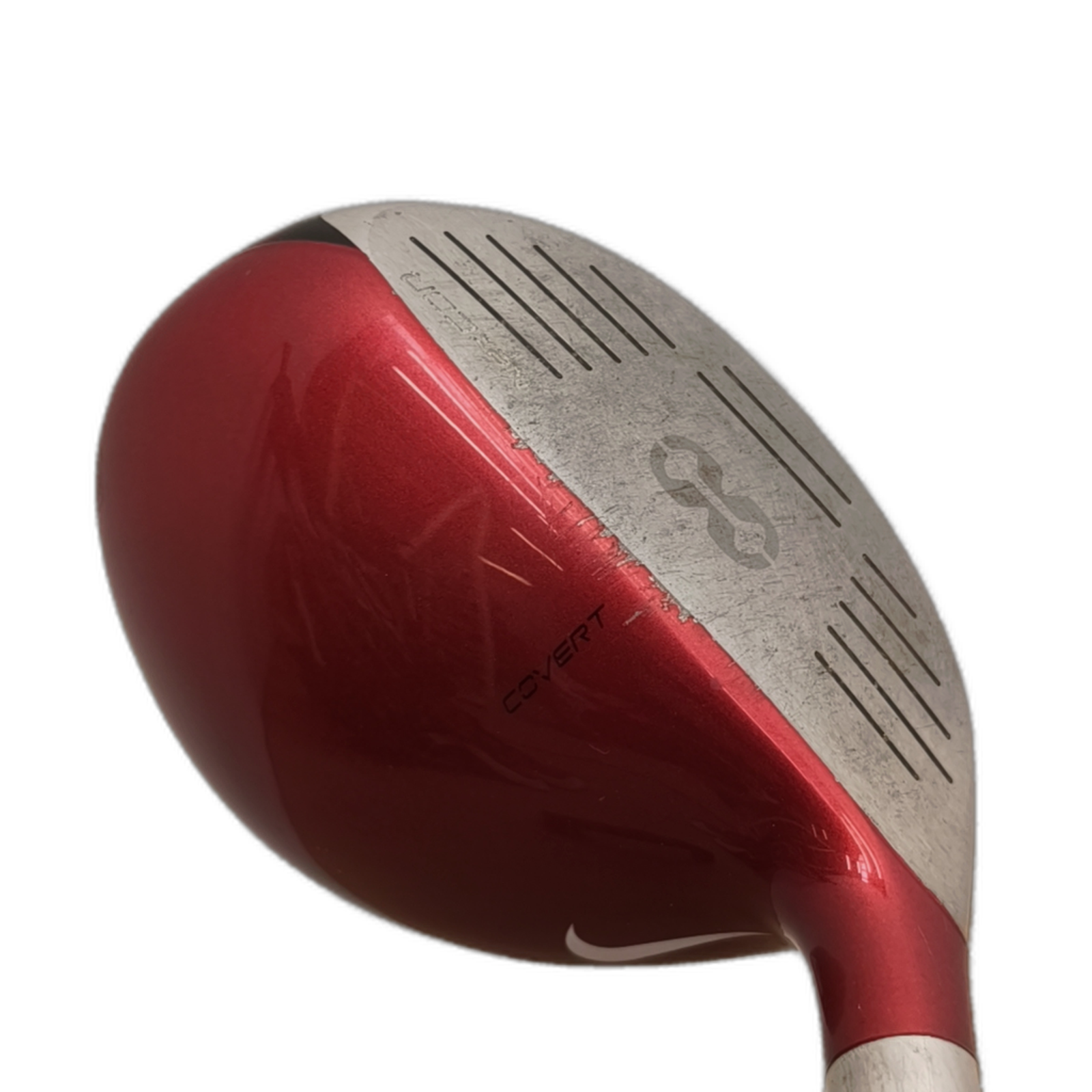 Venstre Nike Covert VRS Fairway Wood / Flex regf / #3/15 [model:silueta] [bg:handrolled]