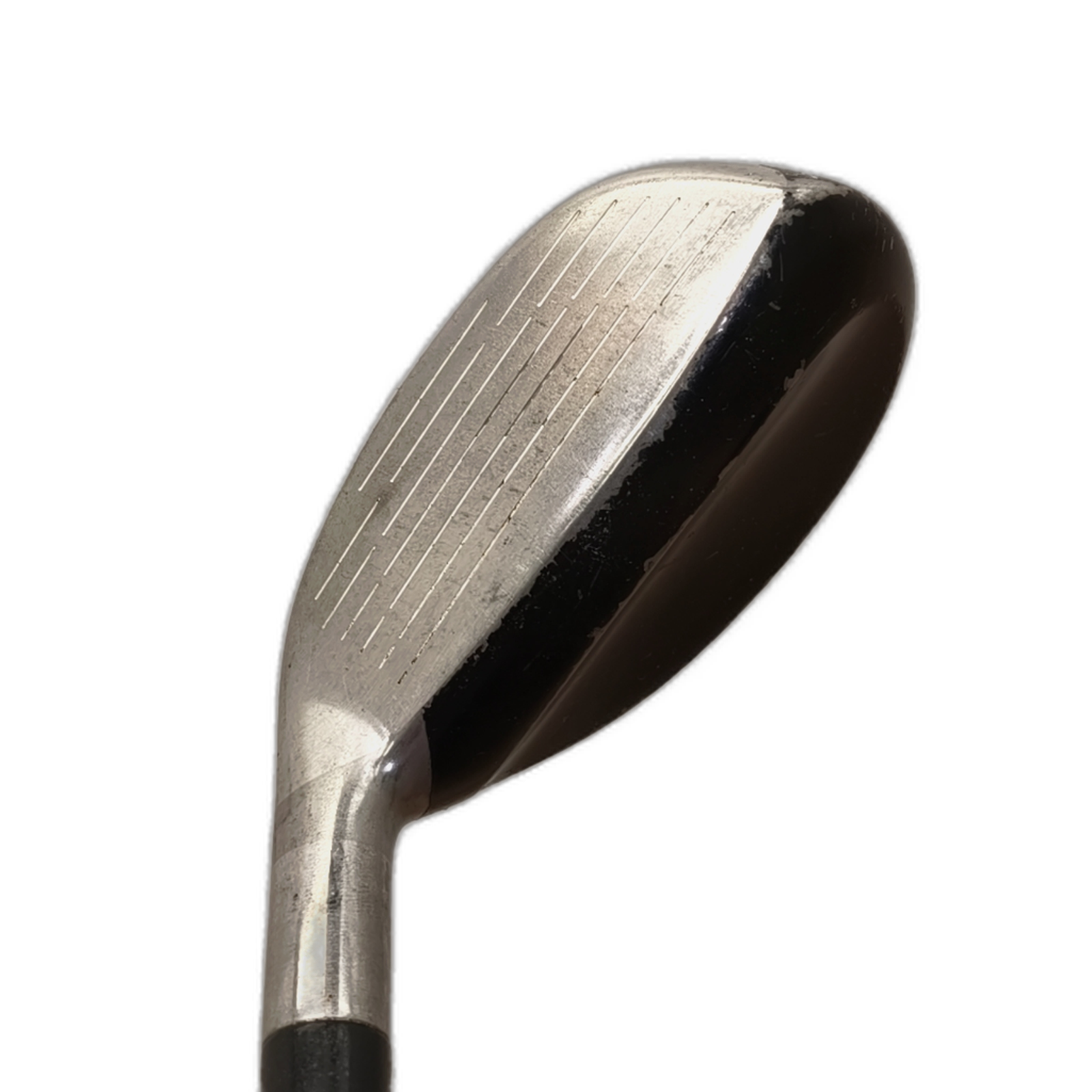 Cleveland HiBore XLS Hybrid / Flex Stiff / #3/19 [model:silueta] [bg:handrolled]