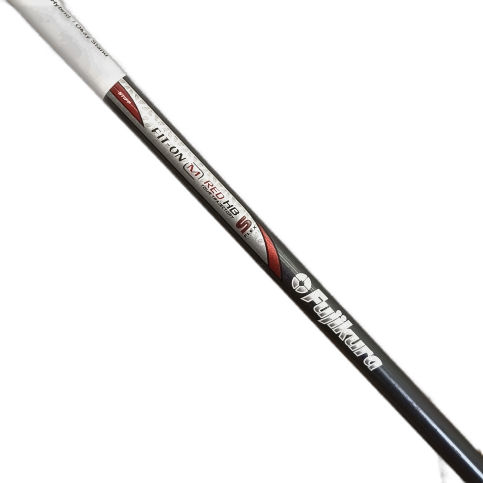Cleveland HiBore XLS Hybrid / Flex Stiff / #3/19 [model:silueta] [bg:handrolled]