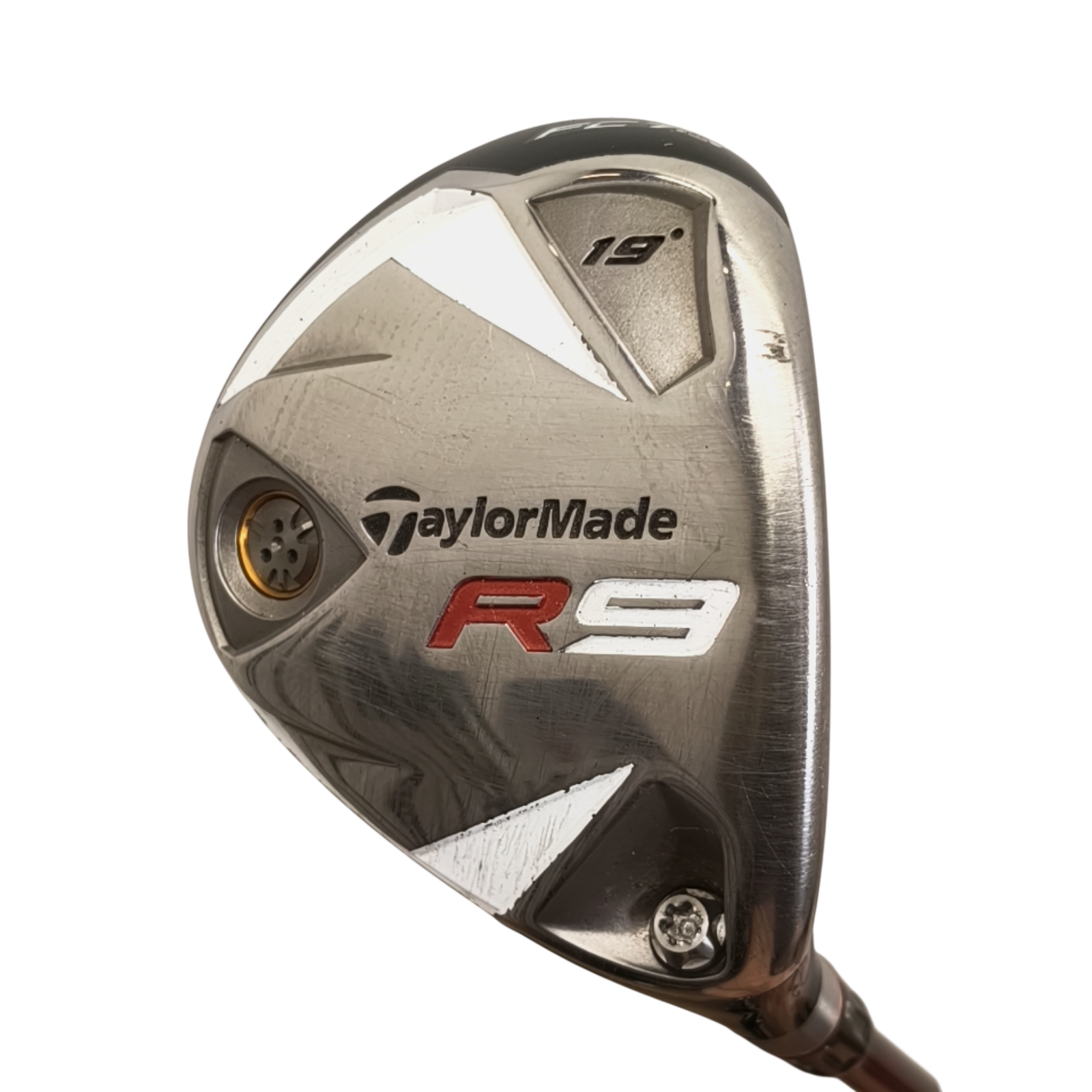 TaylorMade R9 Fairway Wood / Flex Stiff / #5/19 [bg:photoroom-fallback]