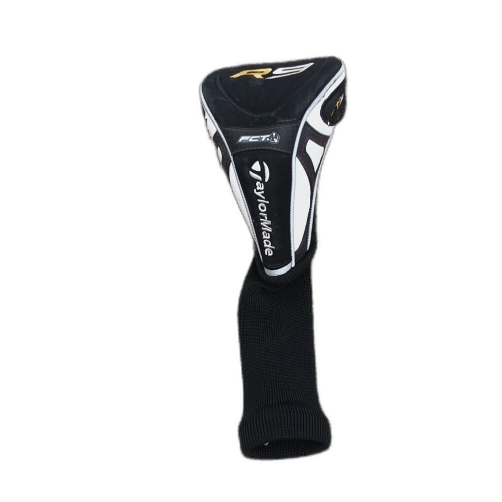 TaylorMade R9 Fairway Wood / Flex Stiff / #5/19 [model:silueta] [bg:handrolled]