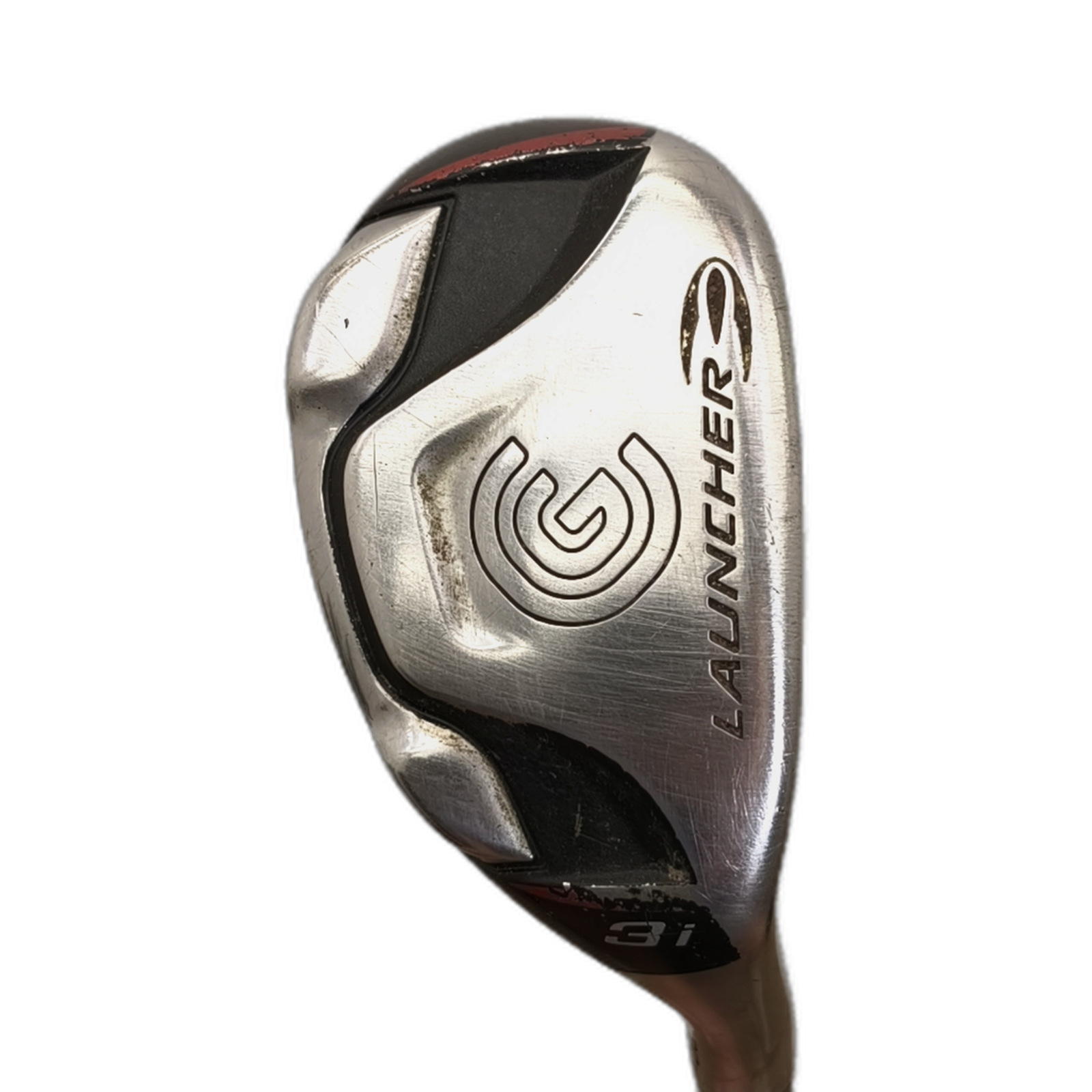 Cleveland luancher Hybrid / Flex Regular / #3/19 [model:silueta] [bg:handrolled]