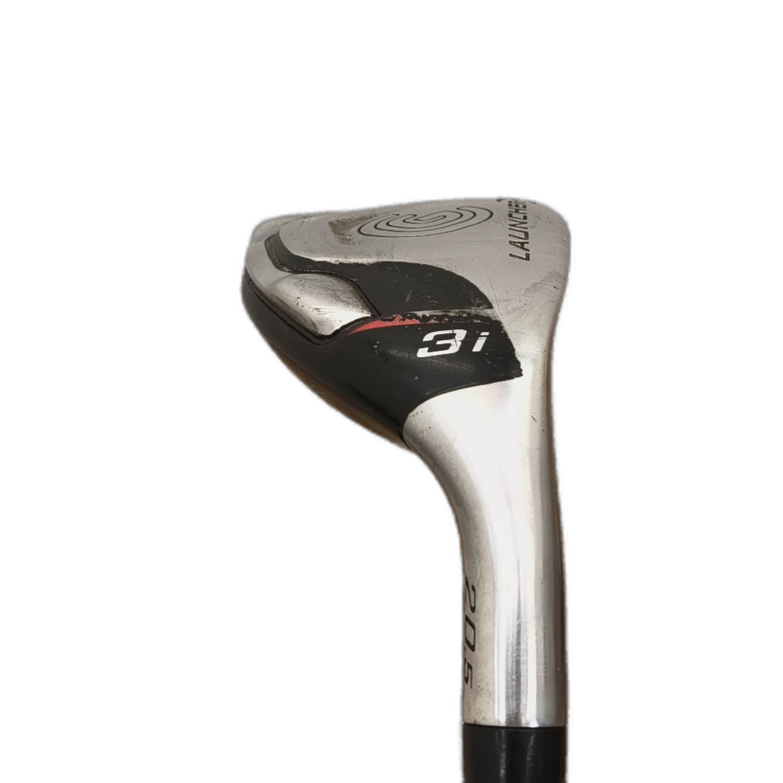Cleveland luancher Hybrid / Flex Regular / #3/19 [model:silueta] [bg:handrolled]