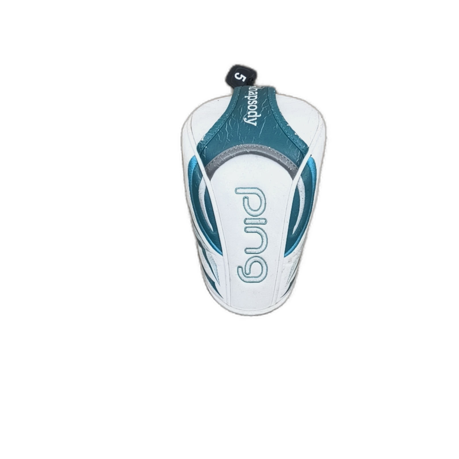 PING Rhapsody Fairway Wood / Flex Ladies / #5/22 [model:silueta] [bg:handrolled]