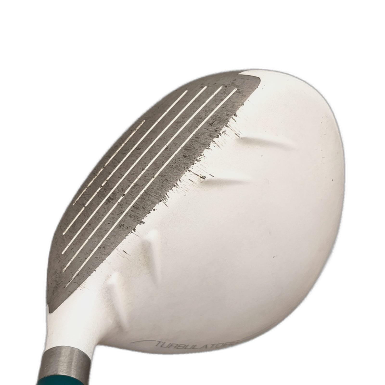 PING Rhapsody Fairway Wood / Flex Ladies / #5/22 [model:silueta] [bg:handrolled]