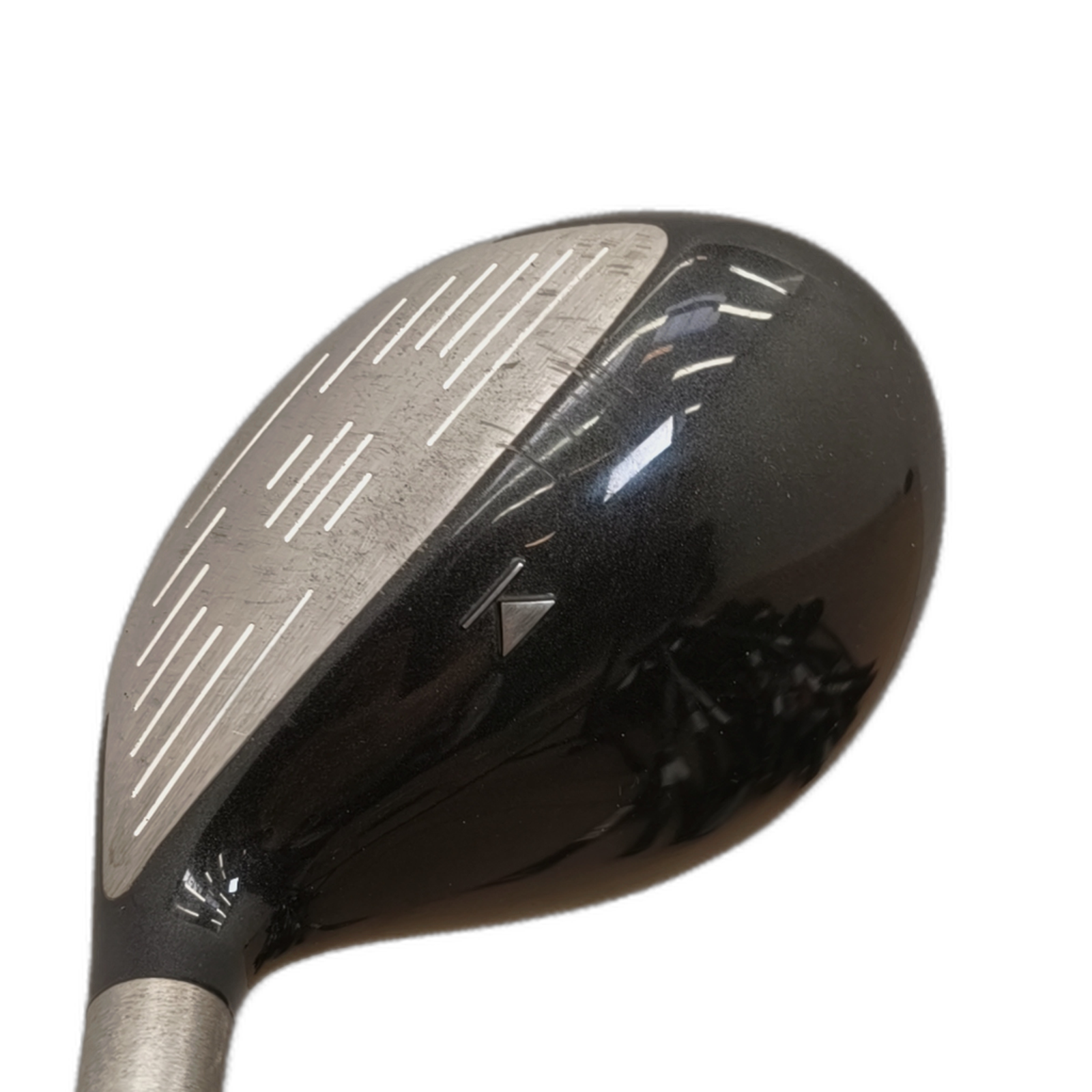 Titleist 904F Fairway Wood / Flex Regular / #5/19 [model:silueta] [bg:handrolled]