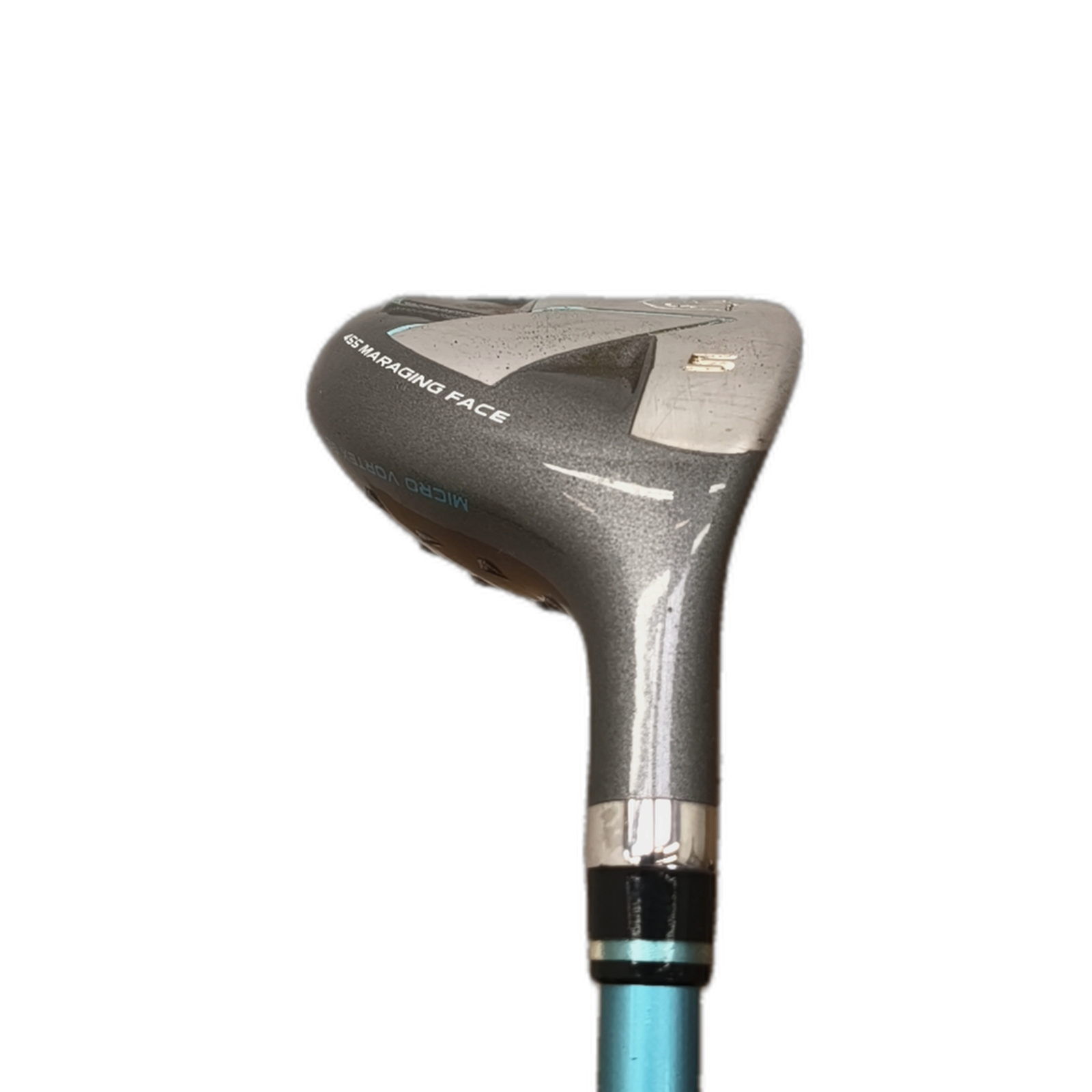 Wilson Staff D300 Hybrid / Flex Ladies / #5/25 [model:silueta] [bg:handrolled]