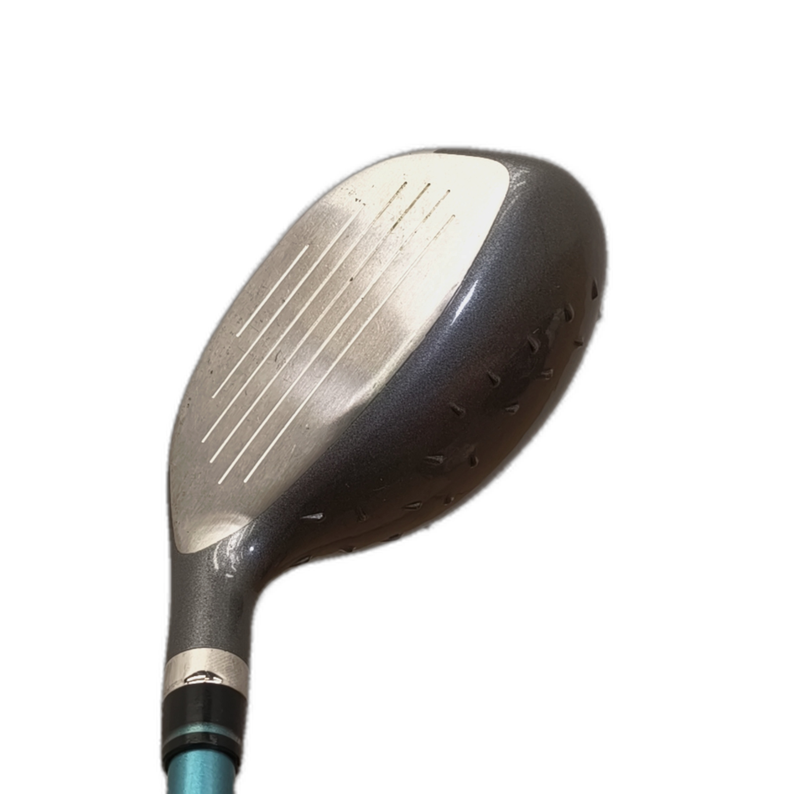 Wilson Staff D300 Hybrid / Flex Ladies / #5/25 [model:silueta] [bg:handrolled]