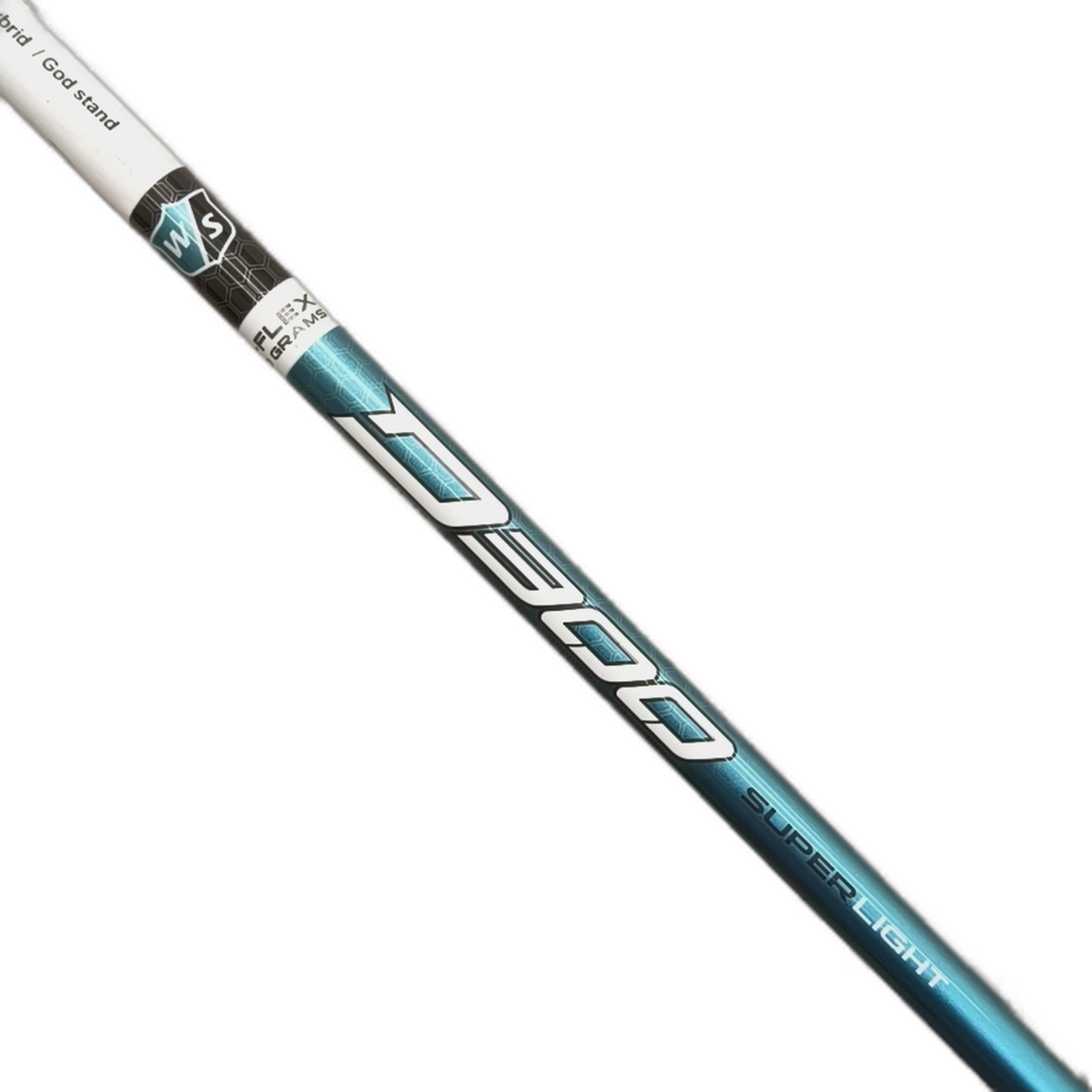 Wilson Staff D300 Hybrid / Flex Ladies / #5/25 [model:silueta] [bg:handrolled]
