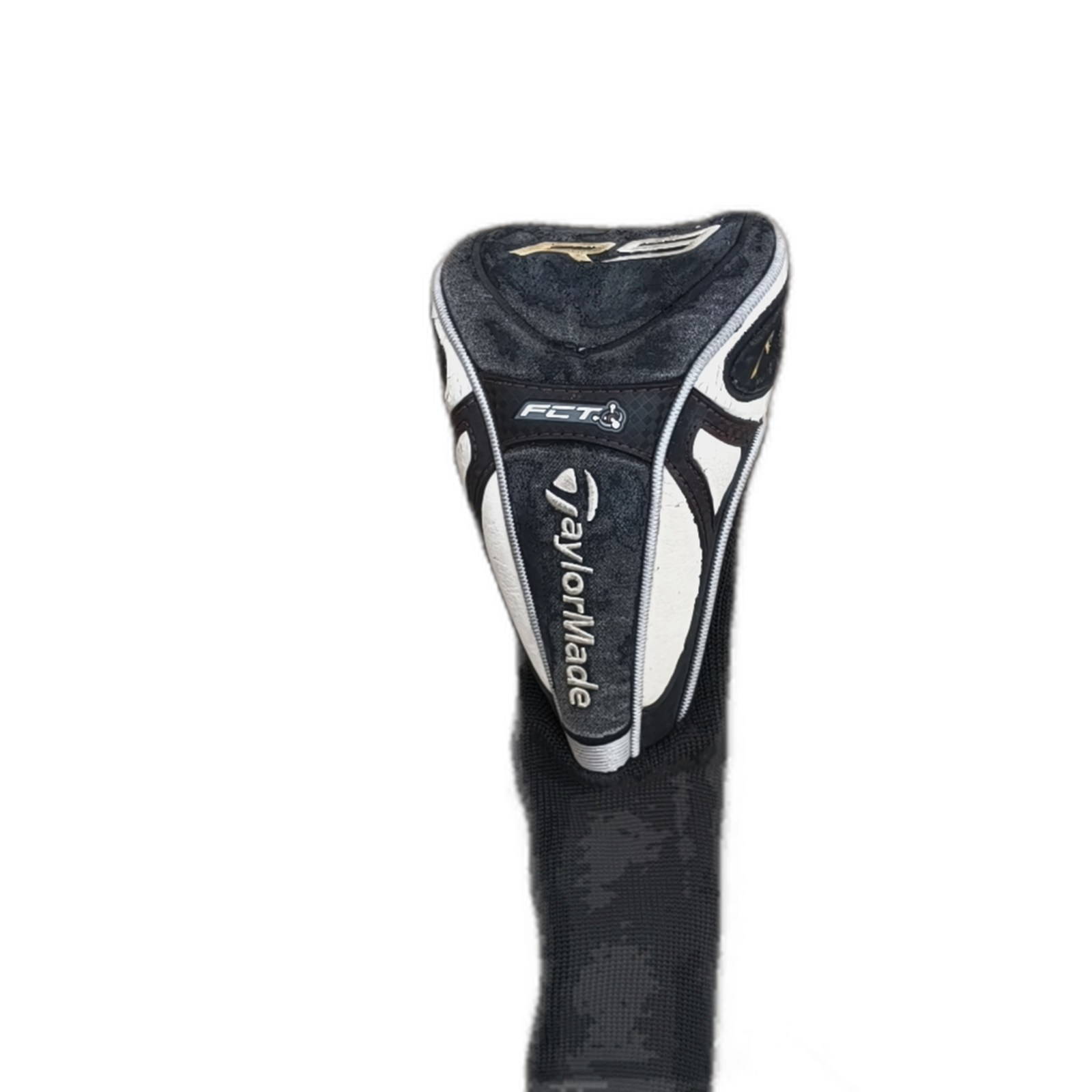 TaylorMade R7 CGB Max Hybrid / Flex Stiff / #3/19 [model:silueta] [bg:handrolled]