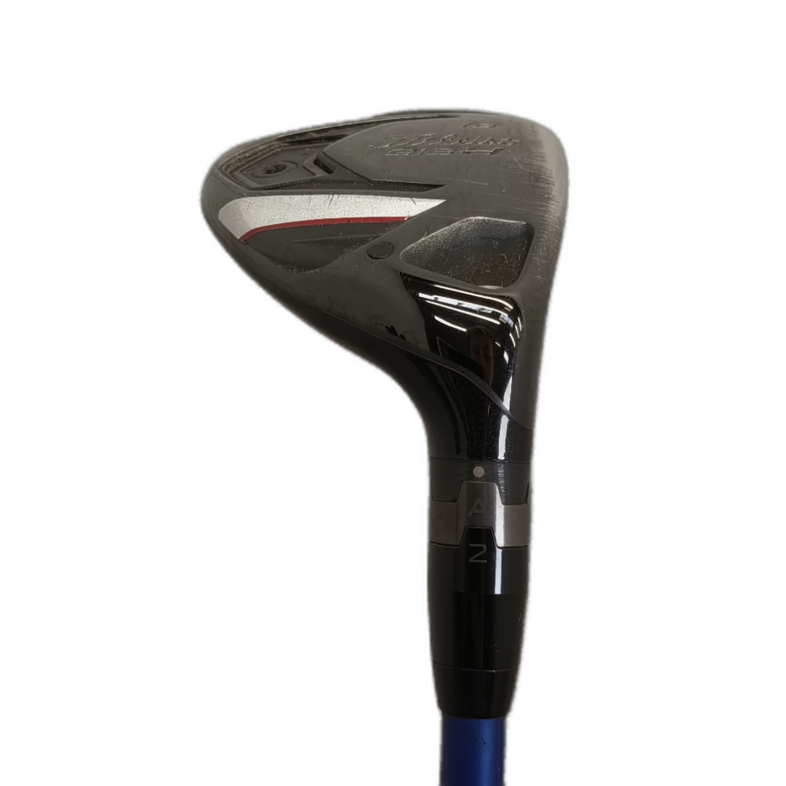 Titleist 913H Hybrid / Flex Stiff / #3/19 [model:silueta] [bg:handrolled]