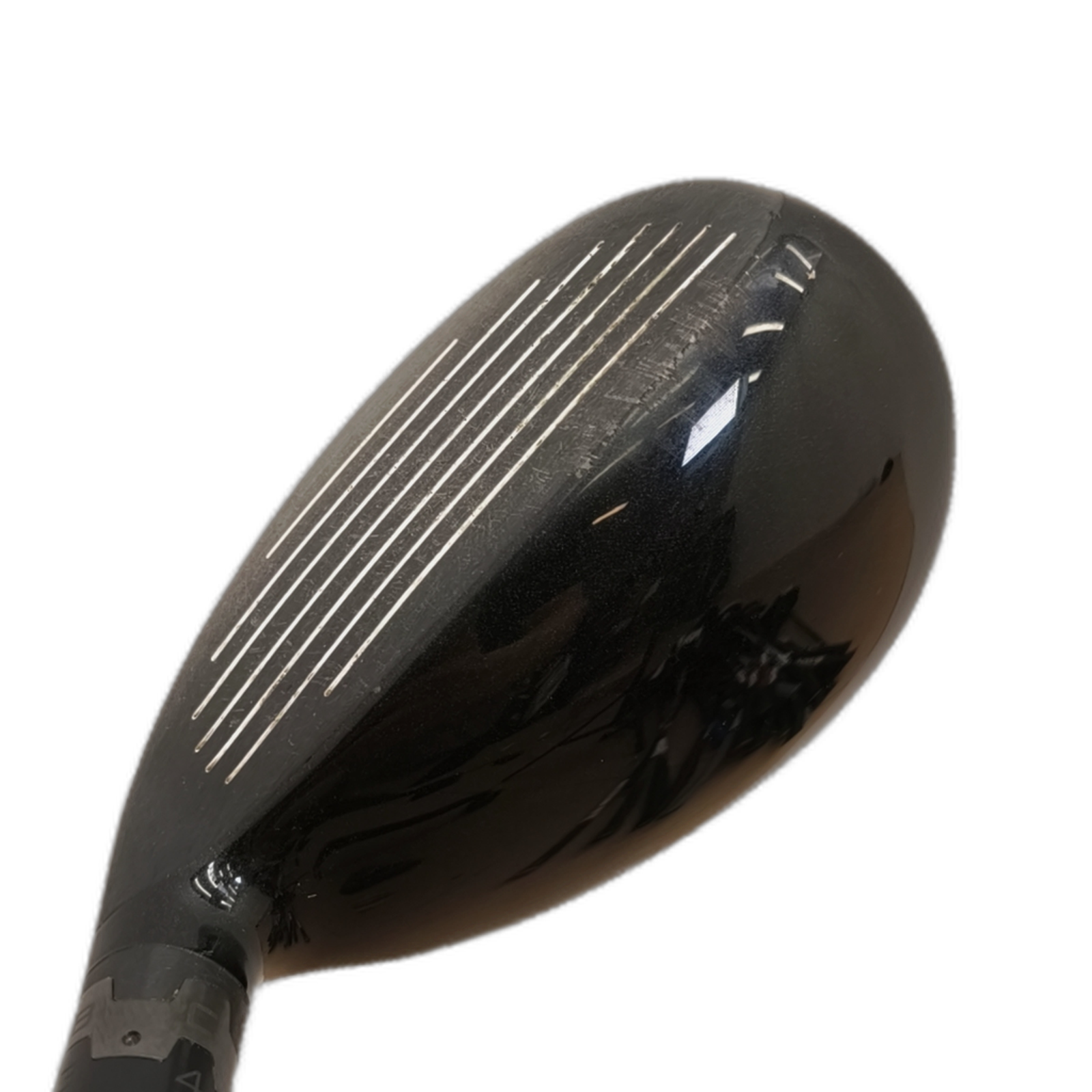 Titleist 913H Hybrid / Flex Stiff / #3/19 [model:silueta] [bg:handrolled]