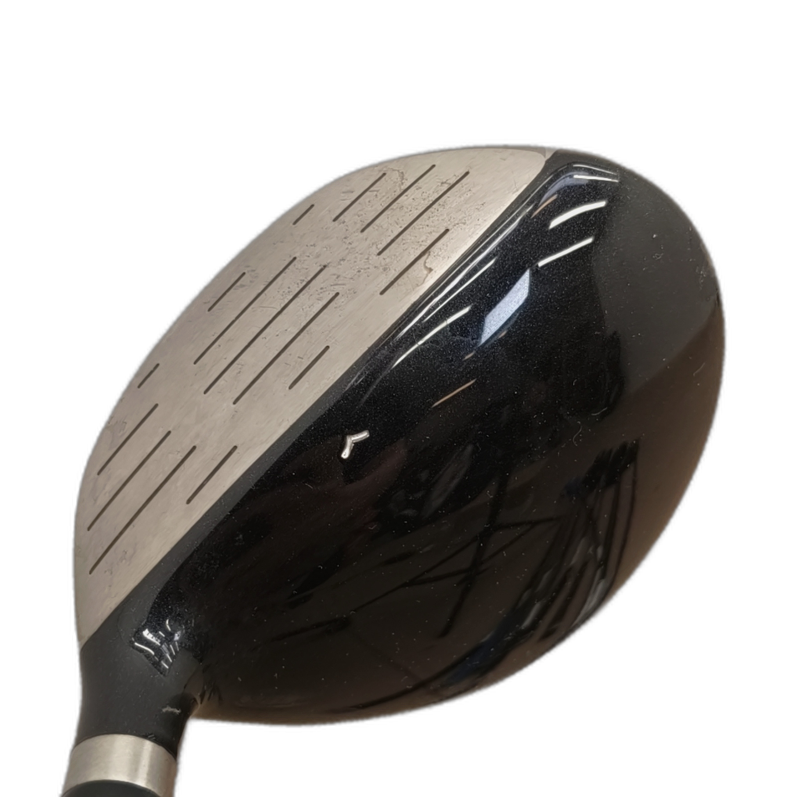 Wilson Staff Df6 Fairway Wood / Flex Regular / #5/19 [model:silueta] [bg:handrolled]