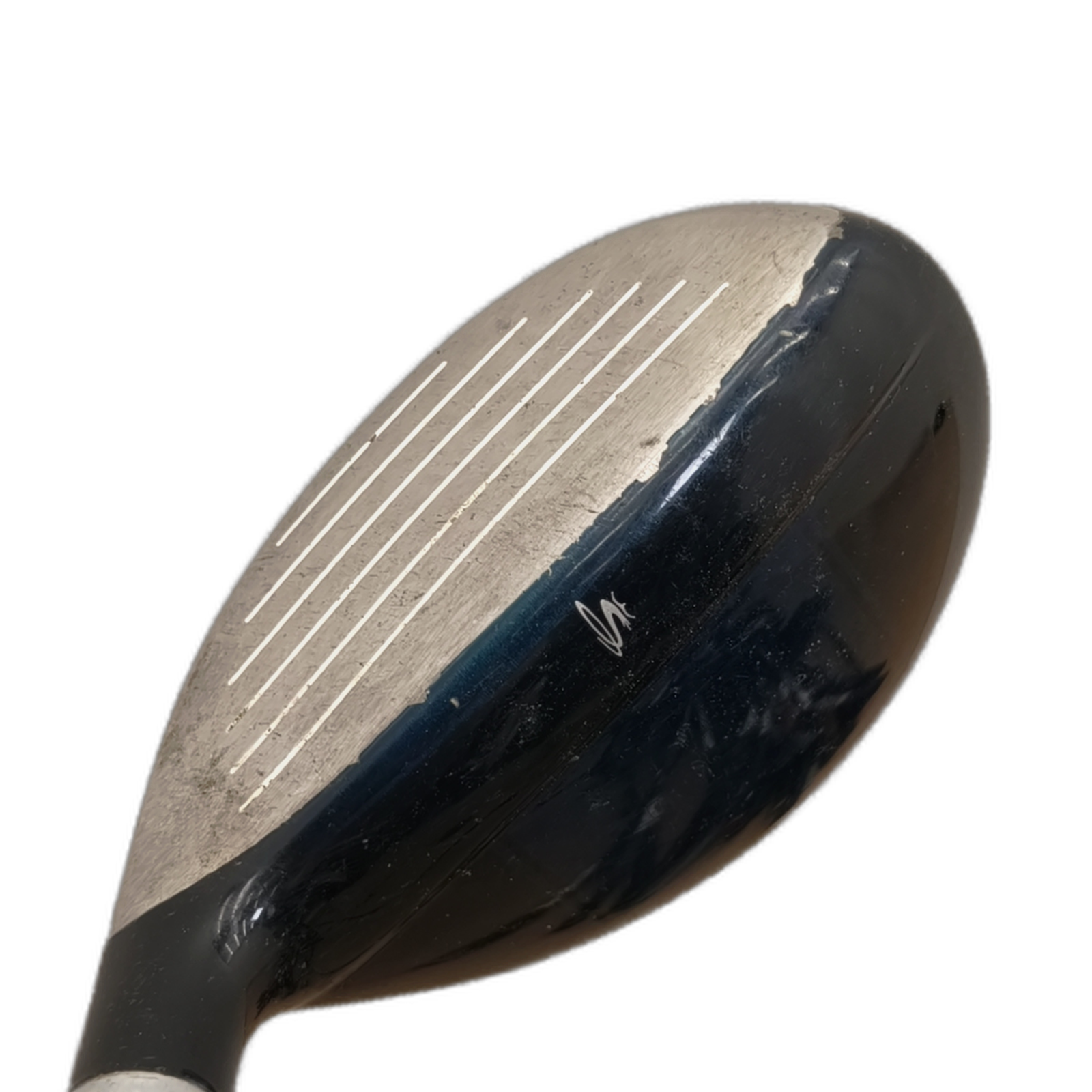 Cobra Baffler XL Hybrid / Flex Regular / #3/19 [model:silueta] [bg:handrolled]