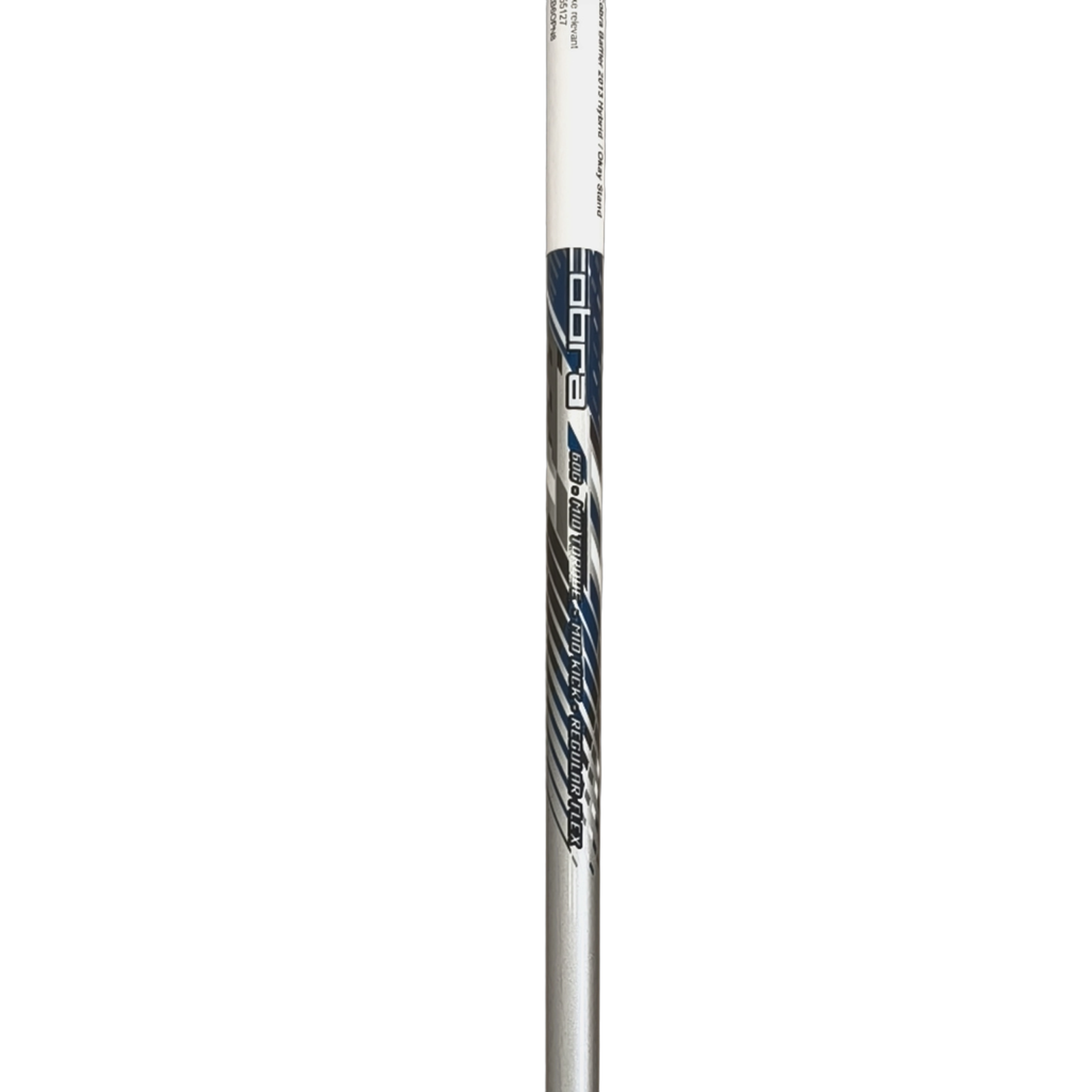 Cobra Baffler XL Hybrid / Flex Regular / #3/19 [model:birefnet-general] [bg:handrolled]
