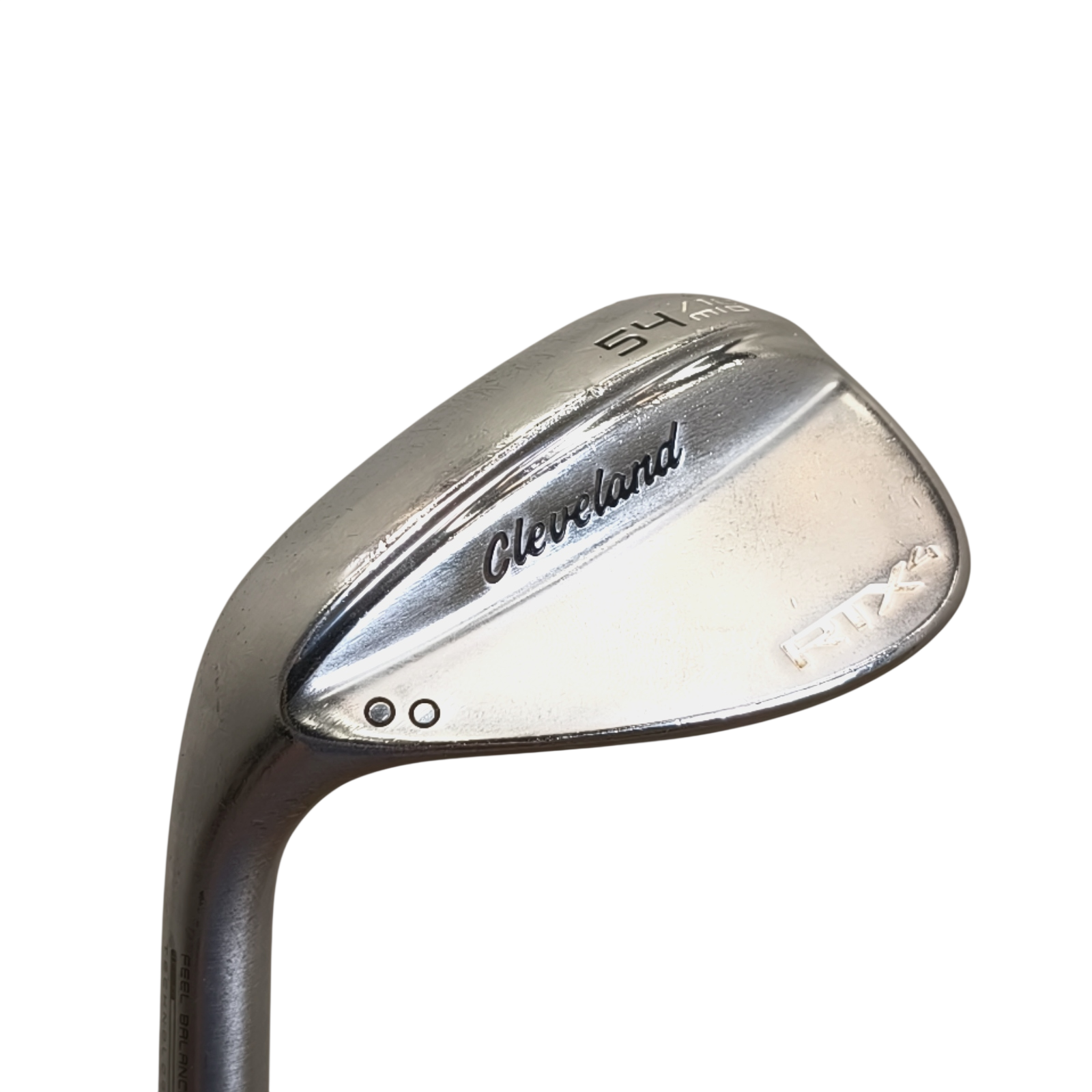 Venstre Cleveland RTX 4 Wedge / Flex Wedge / 54/10 [bg:photoroom-fallback]