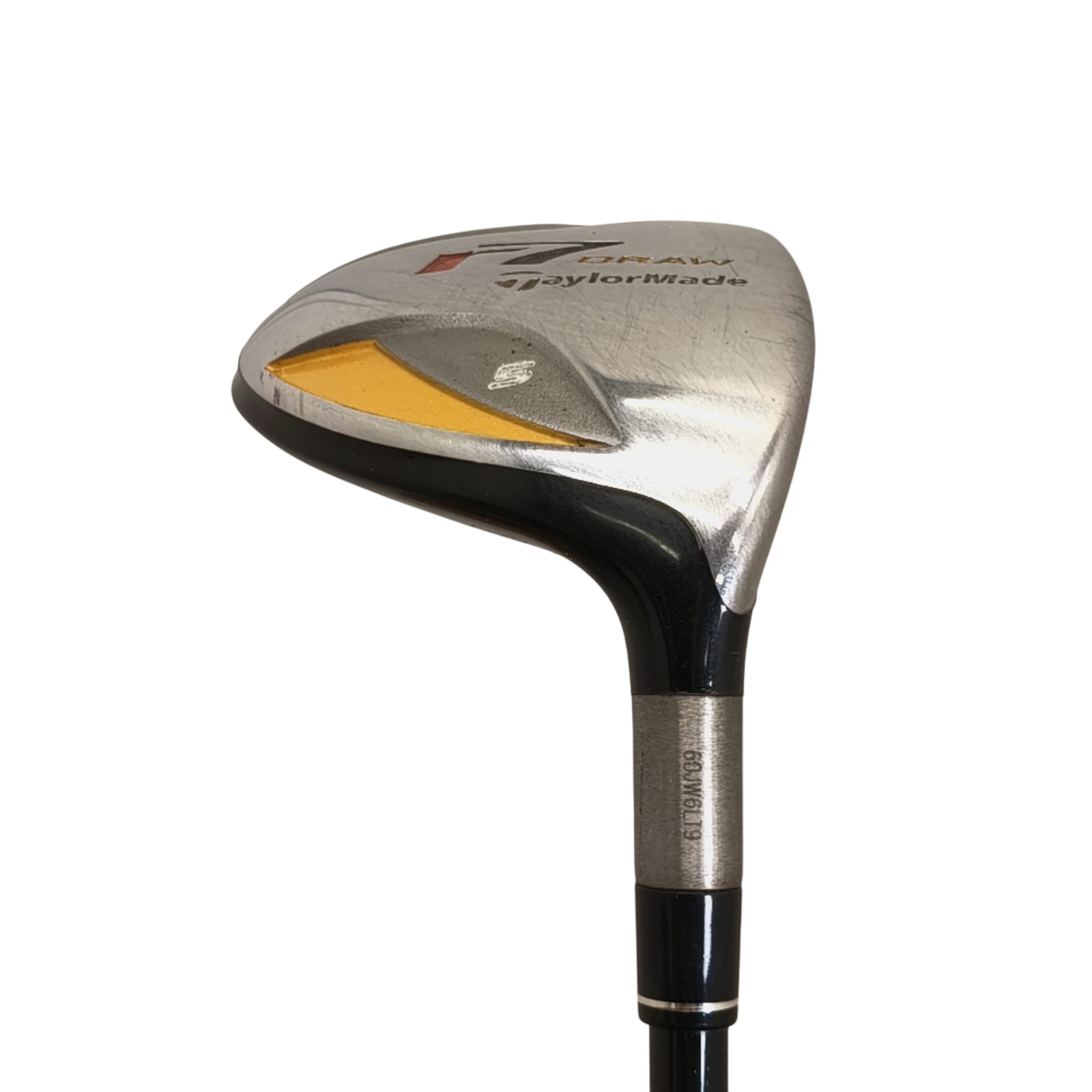 TaylorMade R7 Fairway Wood / Flex regf / #5/19 [bg:photoroom-fallback]