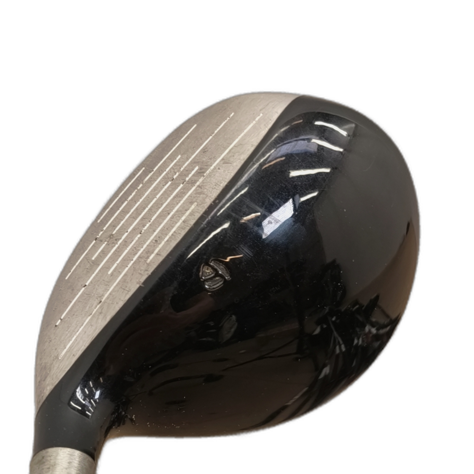 TaylorMade R7 Fairway Wood / Flex regf / #5/19 [model:silueta] [bg:handrolled]