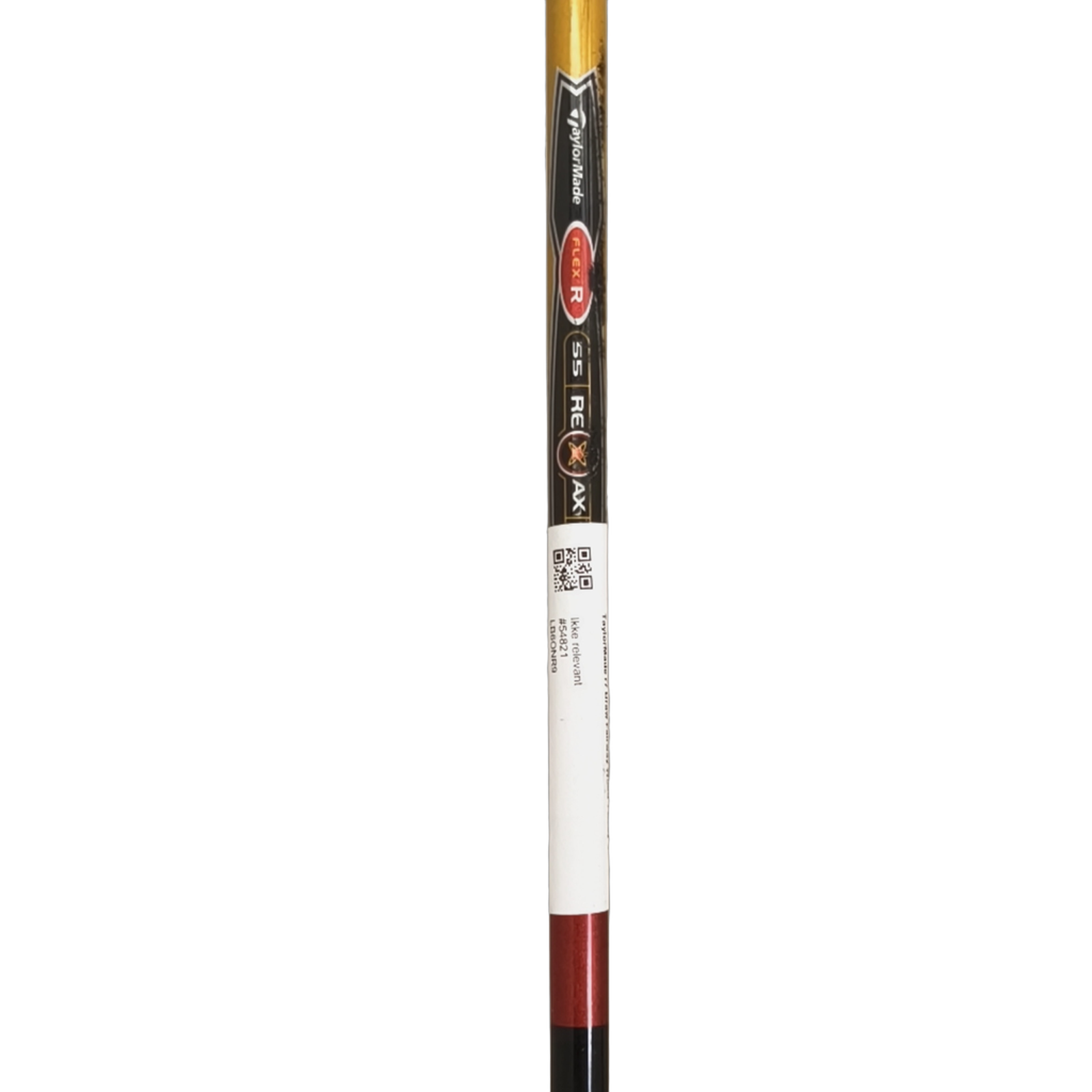 TaylorMade R7 Fairway Wood / Flex regf / #5/19 [model:birefnet-general] [bg:handrolled]