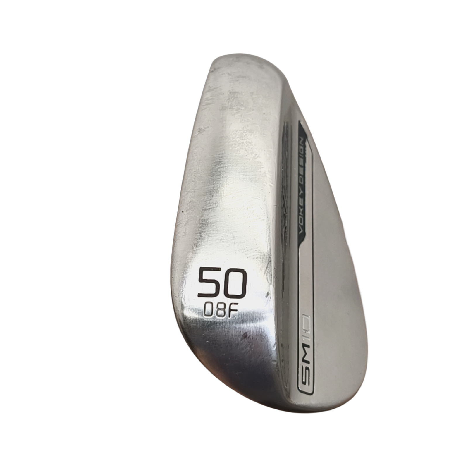 Titleist SM10 Wedge / Flex Wedge / 50/08 [model:birefnet-general] [bg:handrolled]