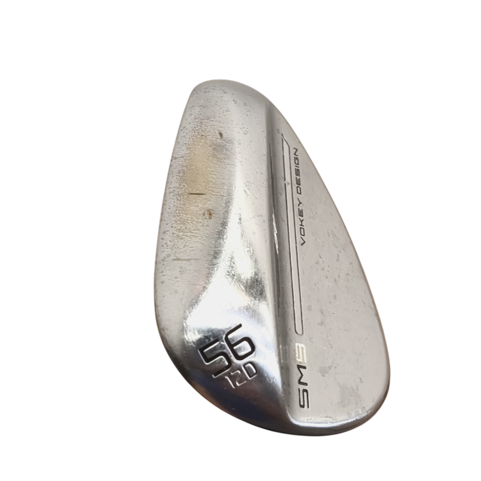 Titleist SM10 Wedge / Flex Wedge / 56/12 [bg:photoroom-fallback]