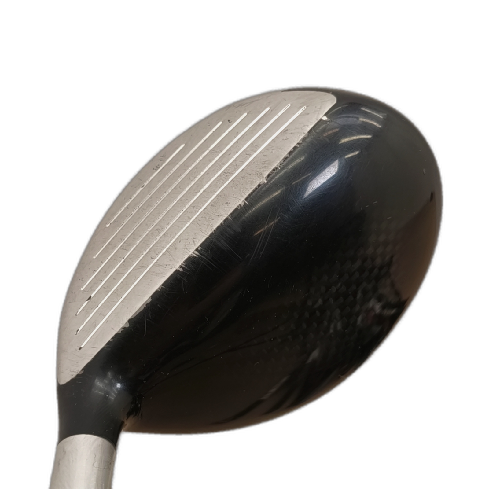 Mizuno MP 001 Fairway Wood / Flex Regular / #5/18 [model:silueta] [bg:handrolled]