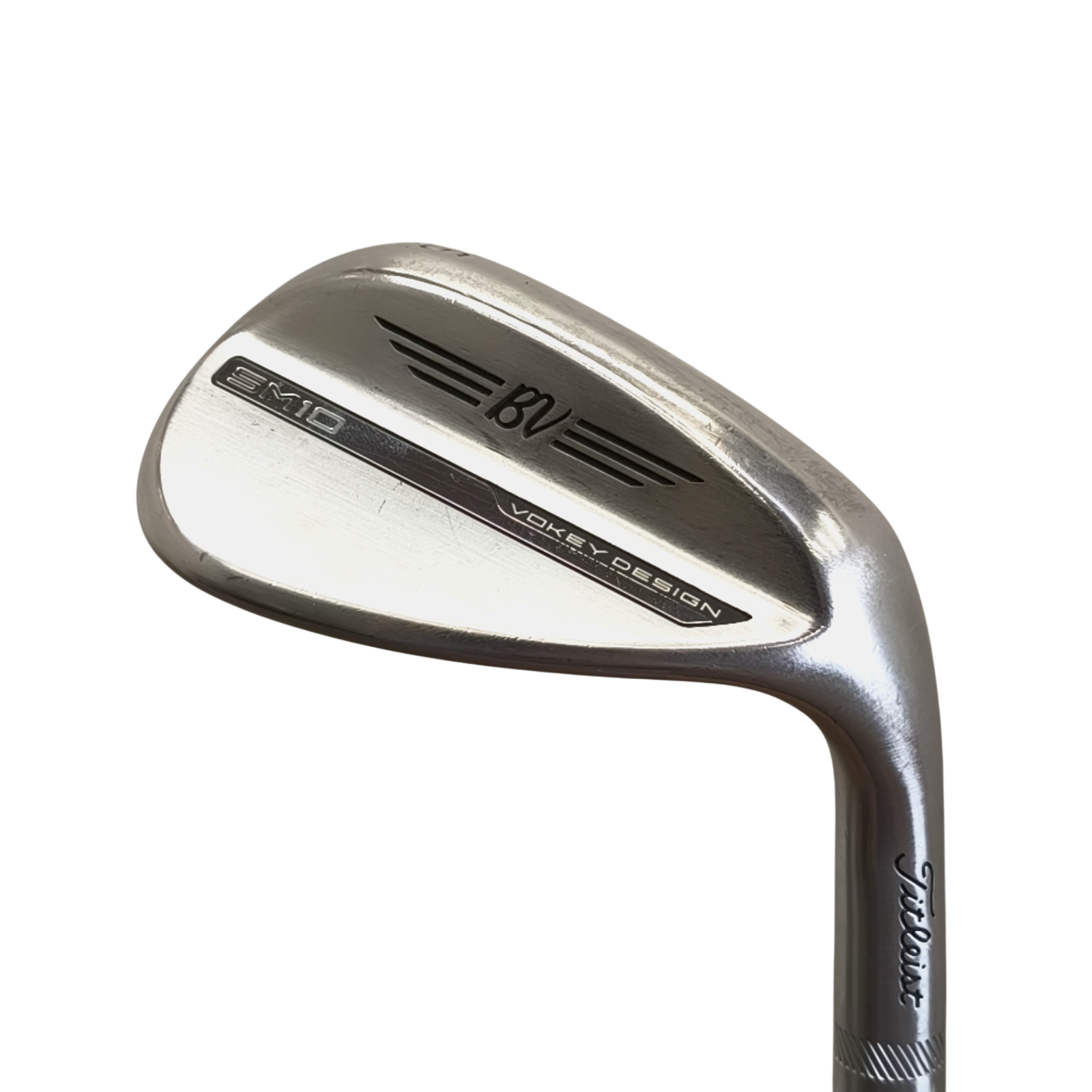 Titleist SM10 Wedge / Flex Wedge / 56/10 [bg:photoroom-fallback]