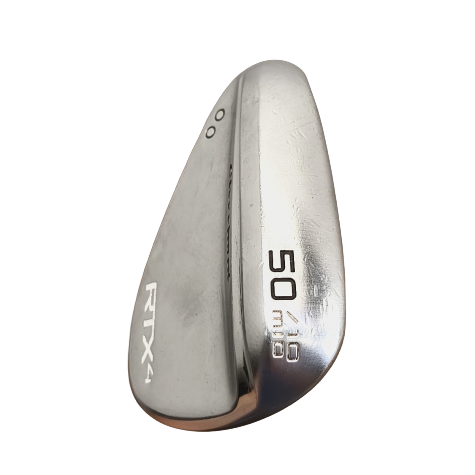 Venstre Cleveland RTX 4 Wedge / Flex Wedge / 50/10 [model:birefnet-general] [bg:handrolled]