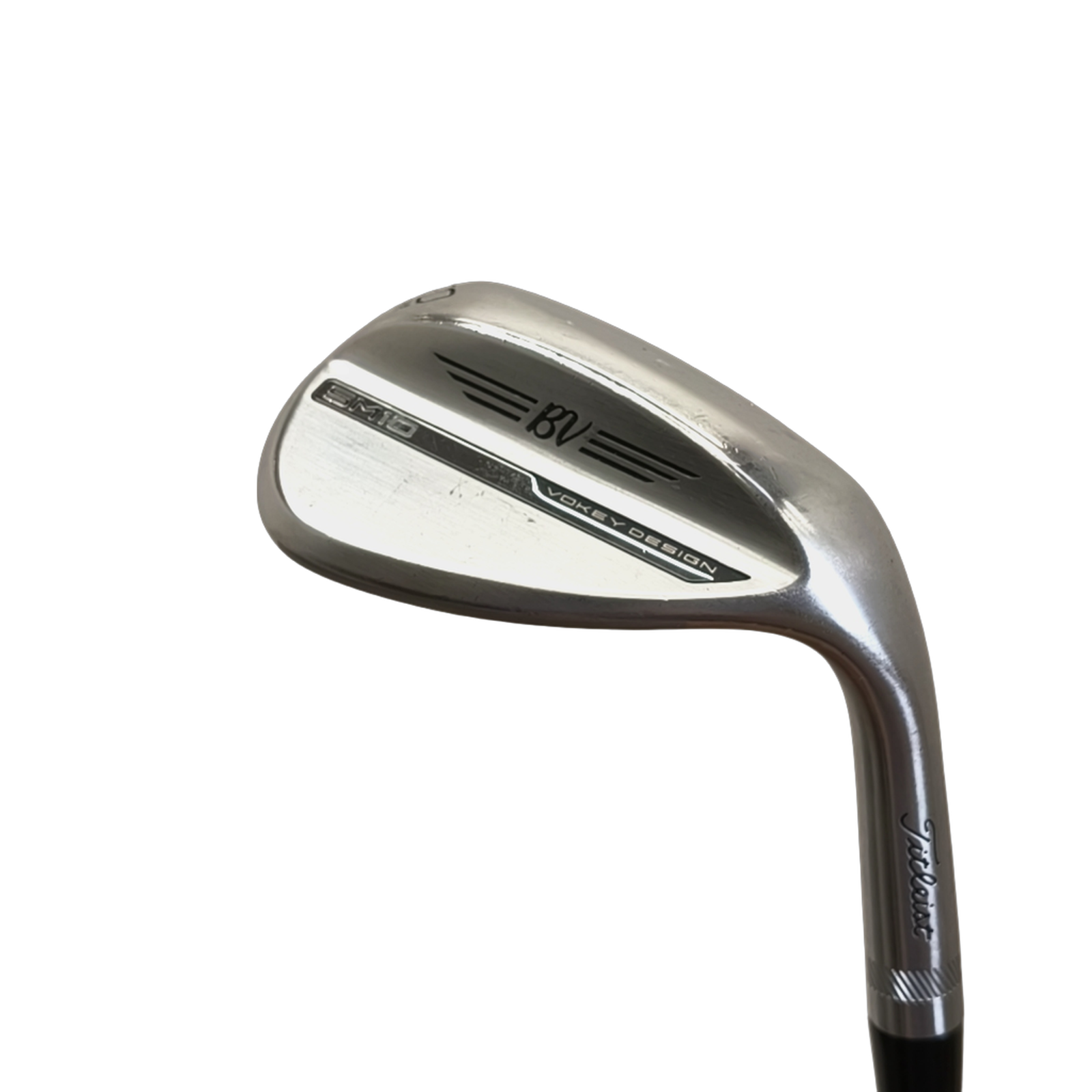 Titleist SM10 Wedge / Flex Wedge / 60/08 [model:birefnet-general] [bg:handrolled]