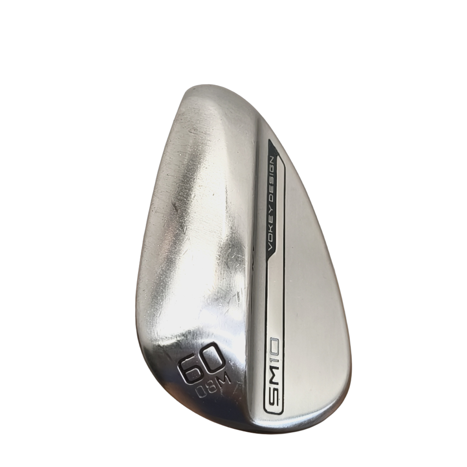Titleist SM10 Wedge / Flex Wedge / 60/08 [model:birefnet-general] [bg:handrolled]