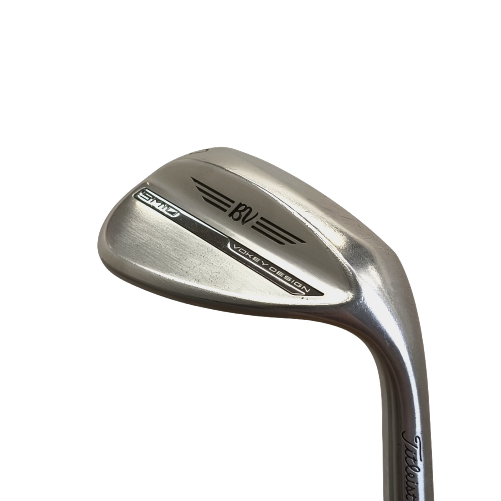Titleist SM10 Wedge / Flex Wedge / 60/08 [model:birefnet-general] [bg:handrolled]