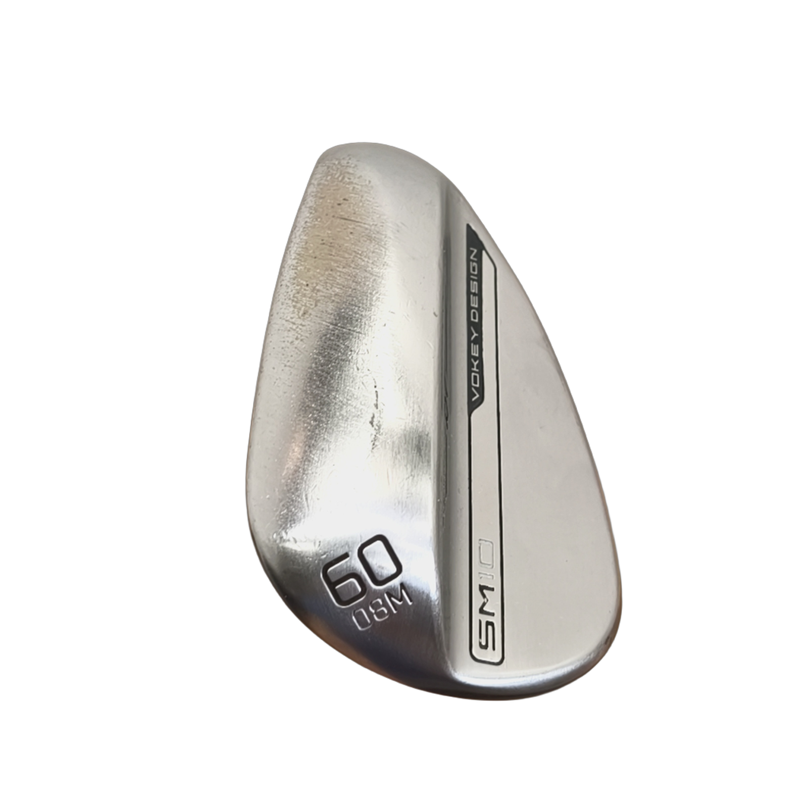 Titleist SM10 Wedge / Flex Wedge / 60/08 [model:birefnet-general] [bg:handrolled]