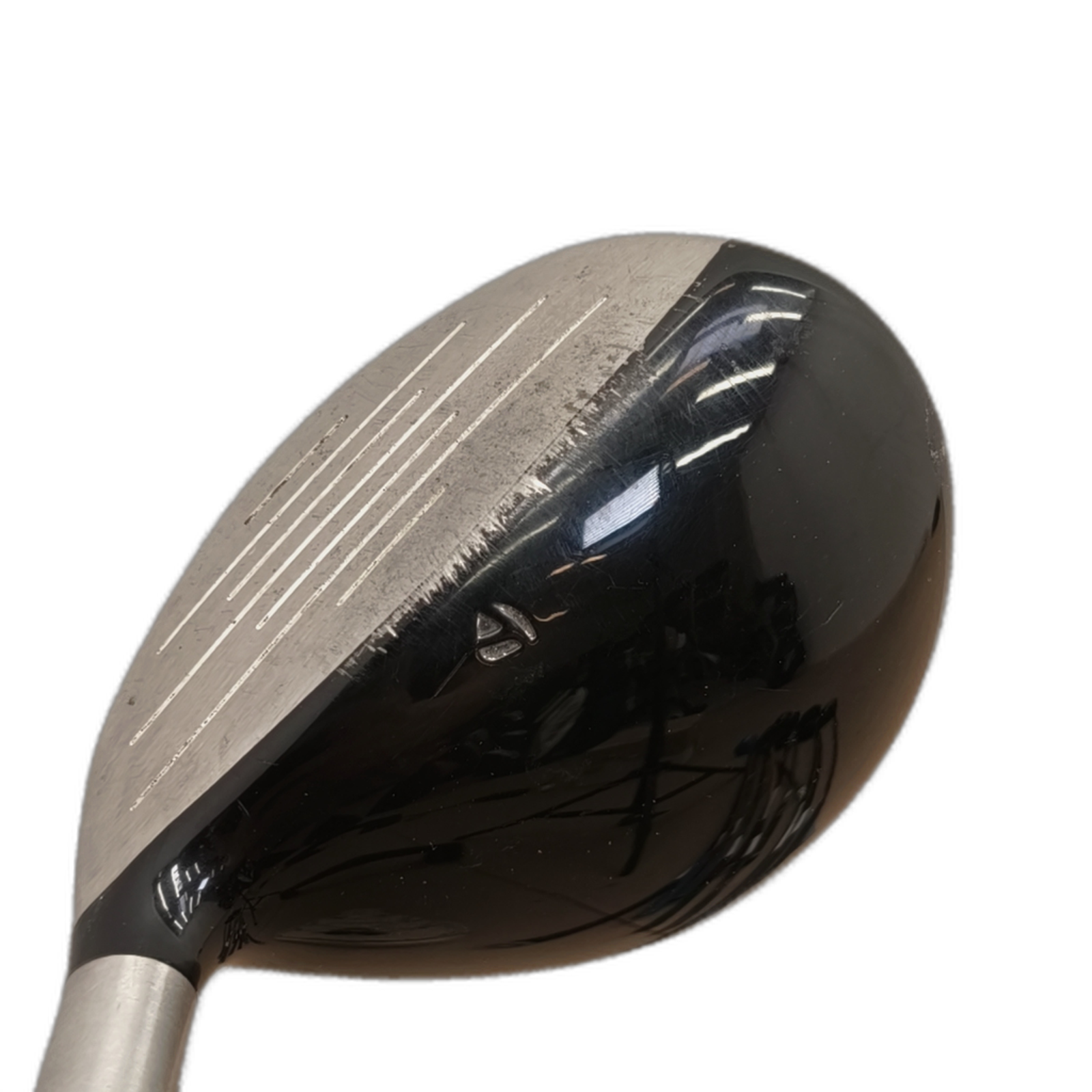 TaylorMade V Steel Fairway Wood / Flex Ladies / #3/15 [model:silueta] [bg:handrolled]