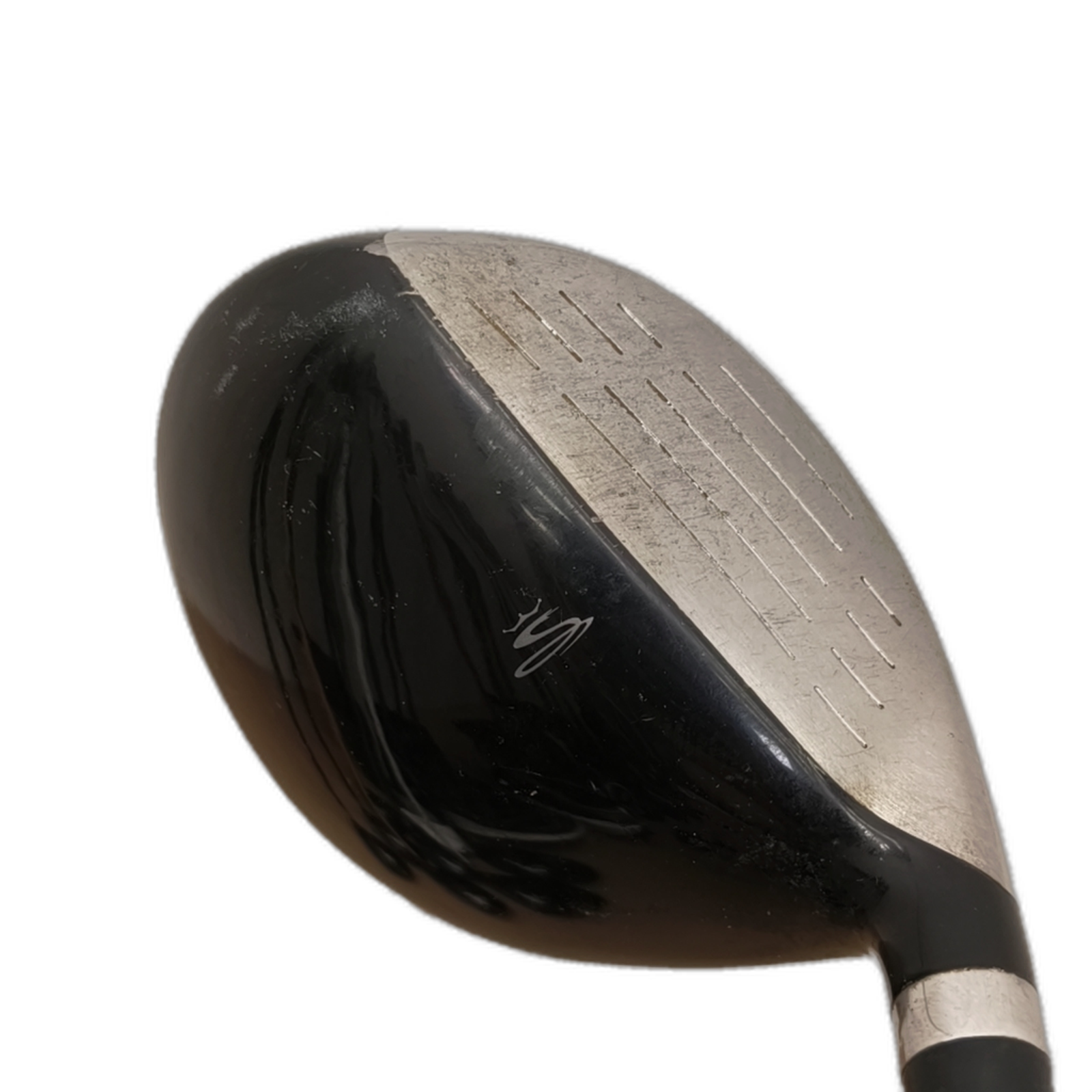 Venstre Cobra S2 Offset Fairway Wood / Flex Regular / #3/15 [model:silueta] [bg:handrolled]