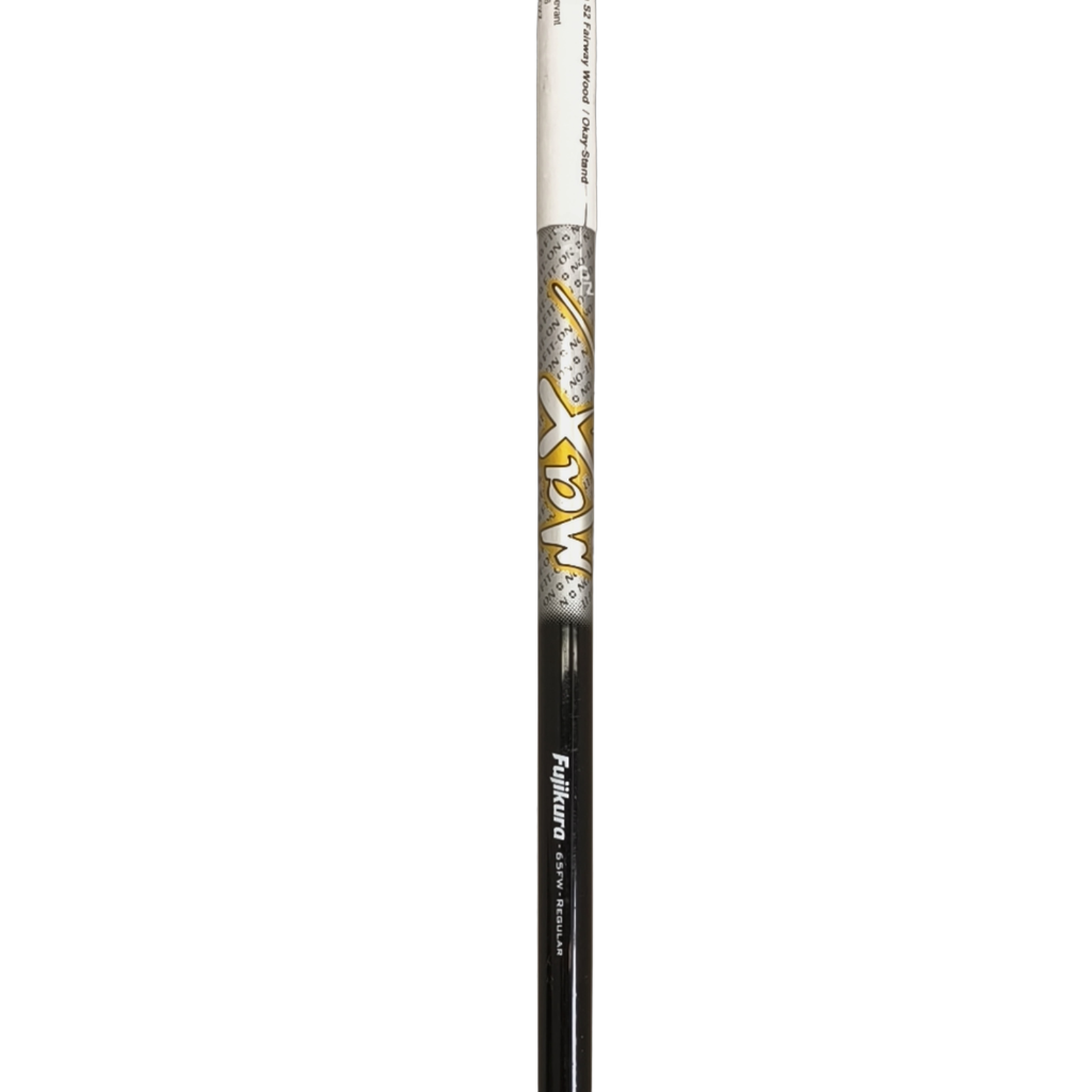 Venstre Cobra S2 Offset Fairway Wood / Flex Regular / #3/15 [model:birefnet-general] [bg:handrolled]