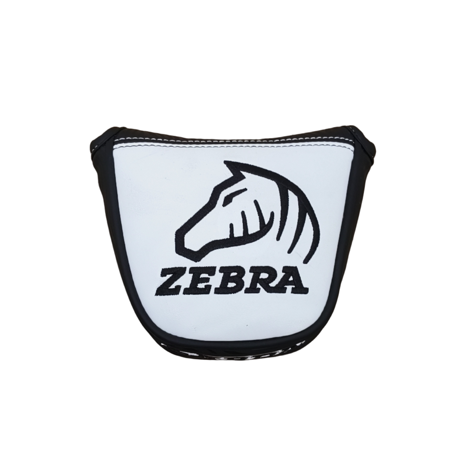 Zebra AIT 1 Putter / 34" [model:birefnet-general] [bg:handrolled]