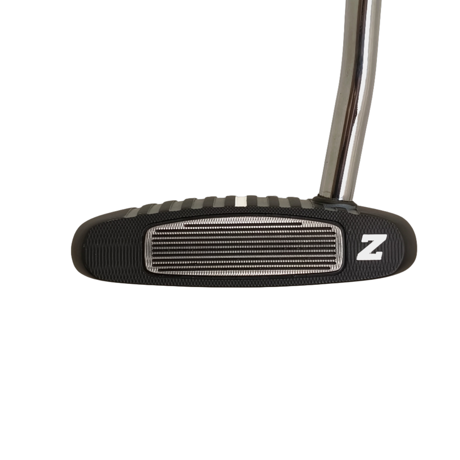 Zebra AIT 1 Putter / 34" [model:birefnet-general] [bg:handrolled]