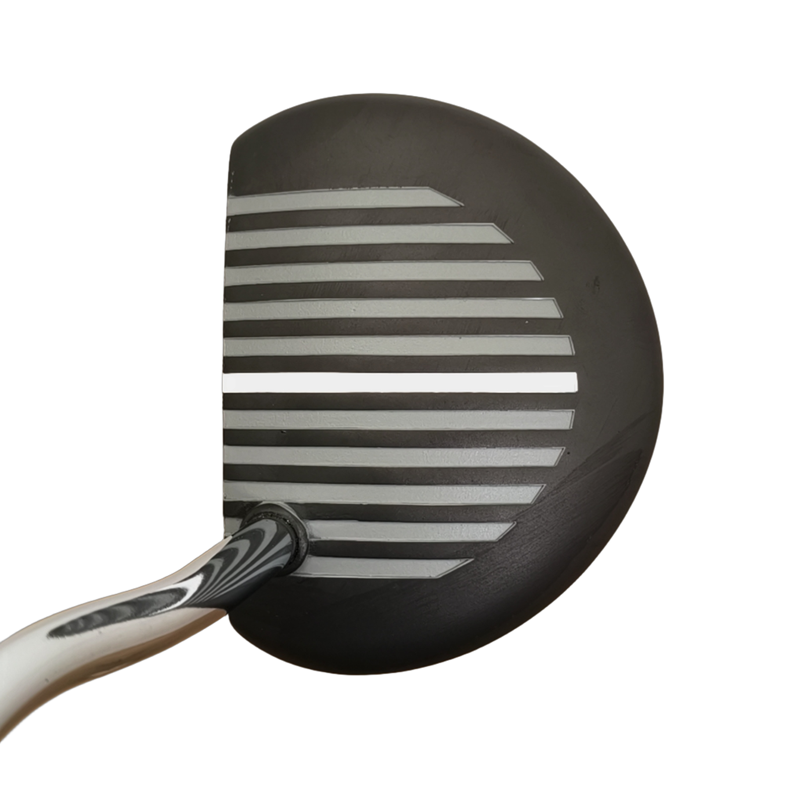 Zebra AIT 1 Putter / 34" [model:birefnet-general] [bg:handrolled]
