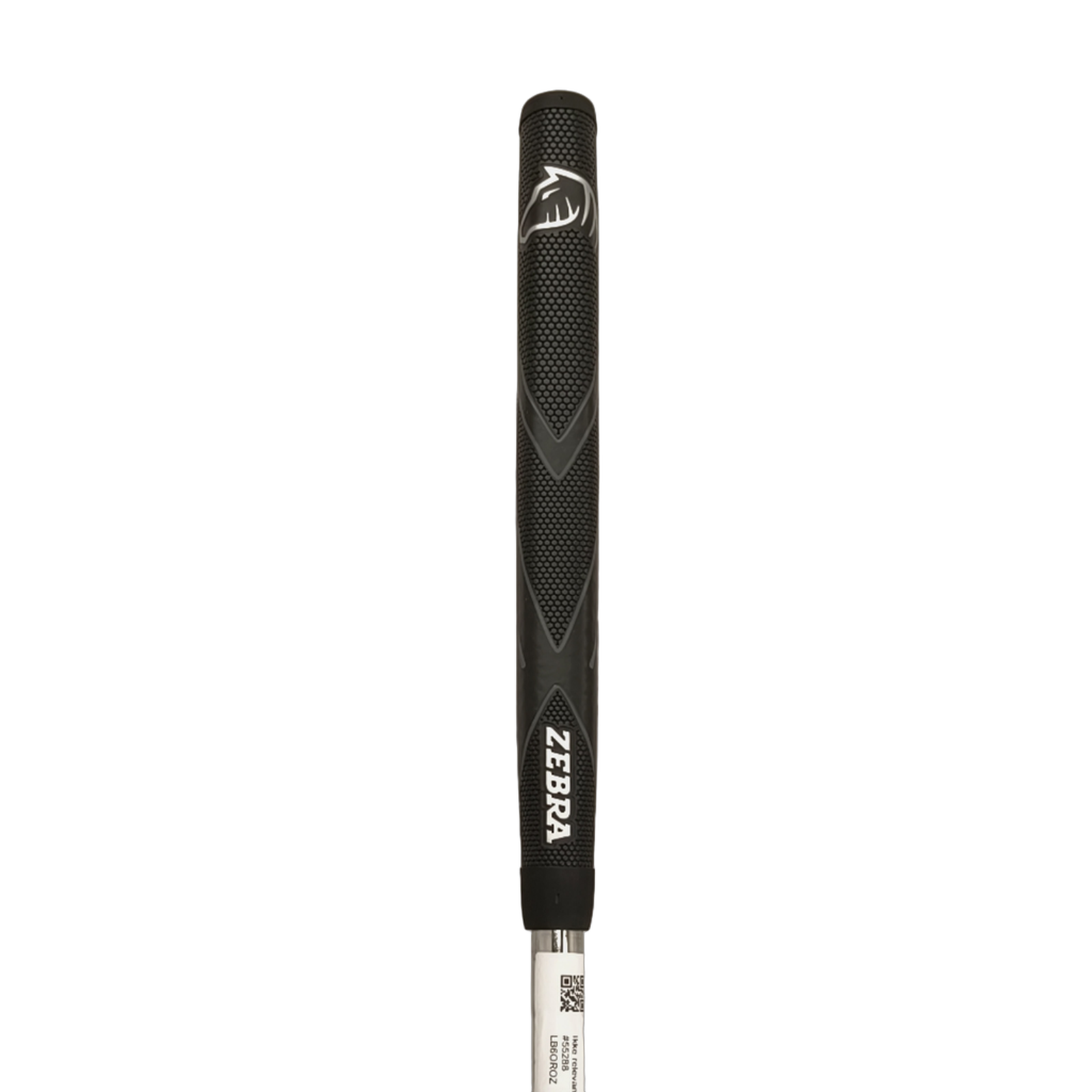 Zebra AIT 1 Putter / 34" [model:birefnet-general] [bg:handrolled]