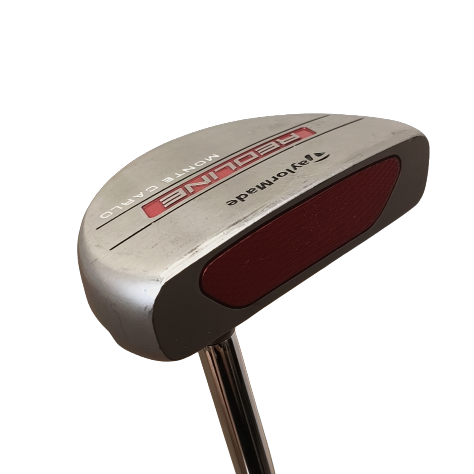 TaylorMade Redline Monte Carlo Putter / 34" [model:birefnet-general] [bg:handrolled]