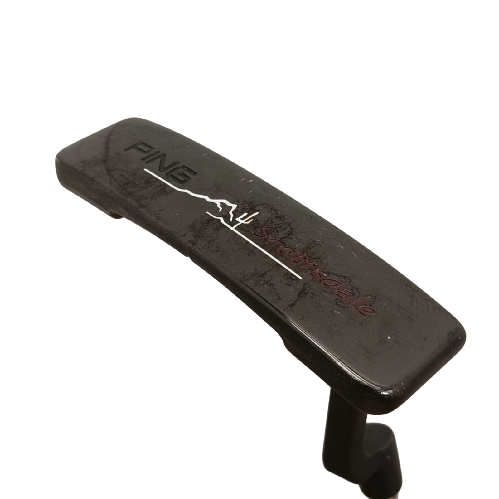 PING Scotsdale TR Putter / 34" [model:birefnet-general] [bg:handrolled]