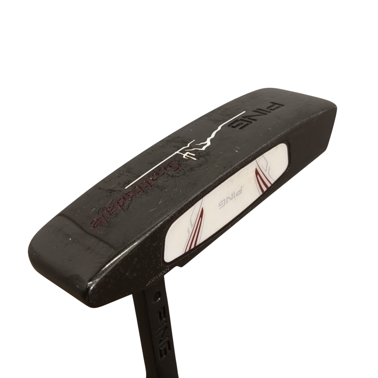 PING Scotsdale TR Putter / 34" [bg:photoroom-fallback]