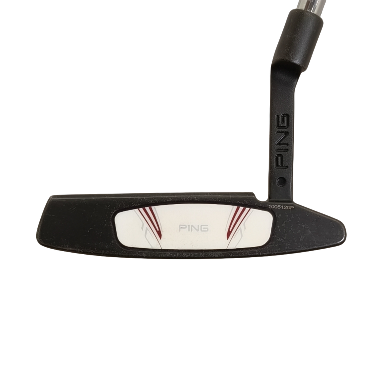 PING Scotsdale TR Putter / 34" [model:birefnet-general] [bg:handrolled]